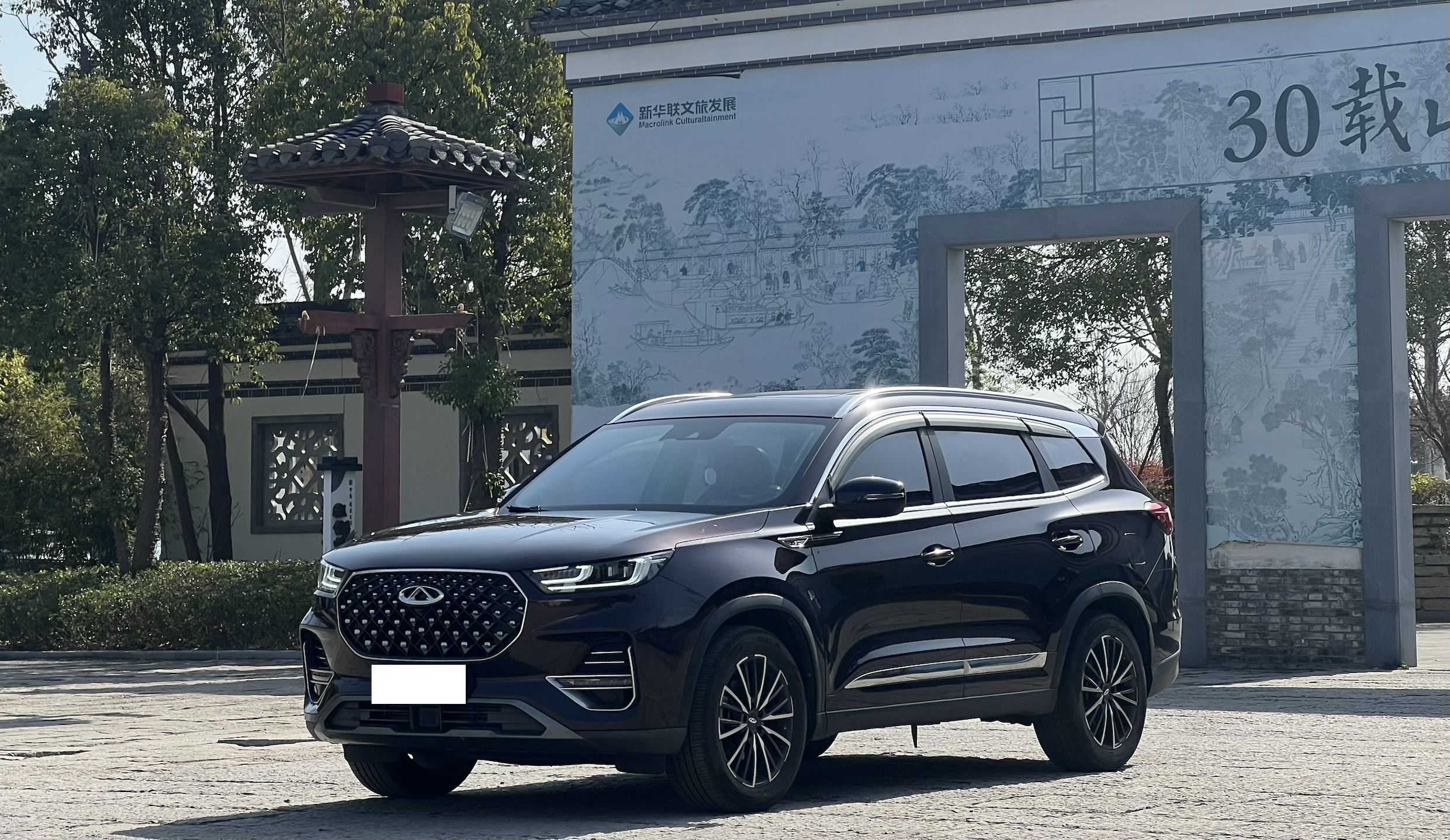 Tiggo 8 Plus 2021 Tiggo 8 Plus 2021 car image