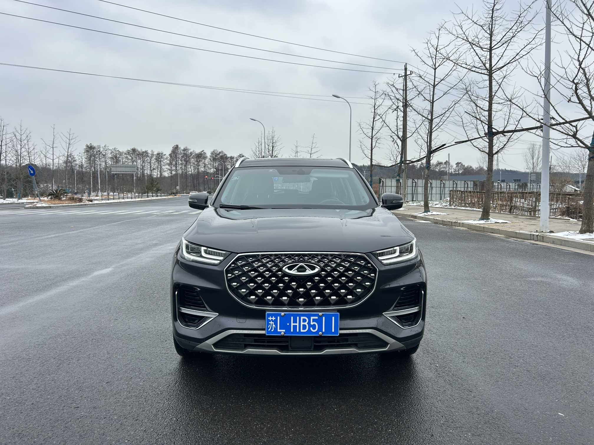 Tiggo 8 Plus 2021 Tiggo 8 Plus 2021 car image