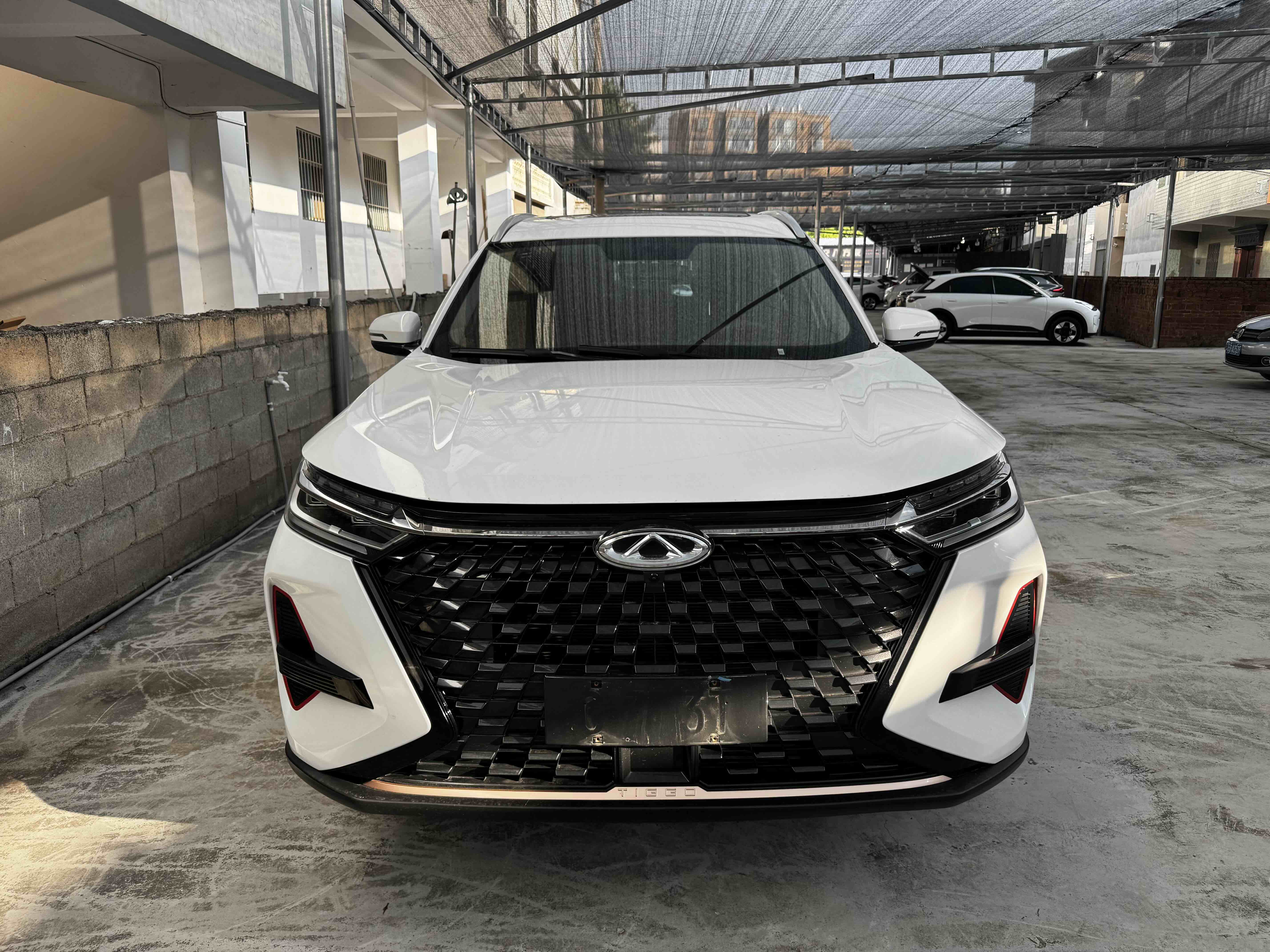 Tiggo 8 Plus 2023 Tiggo 8 Plus 2023 car image
