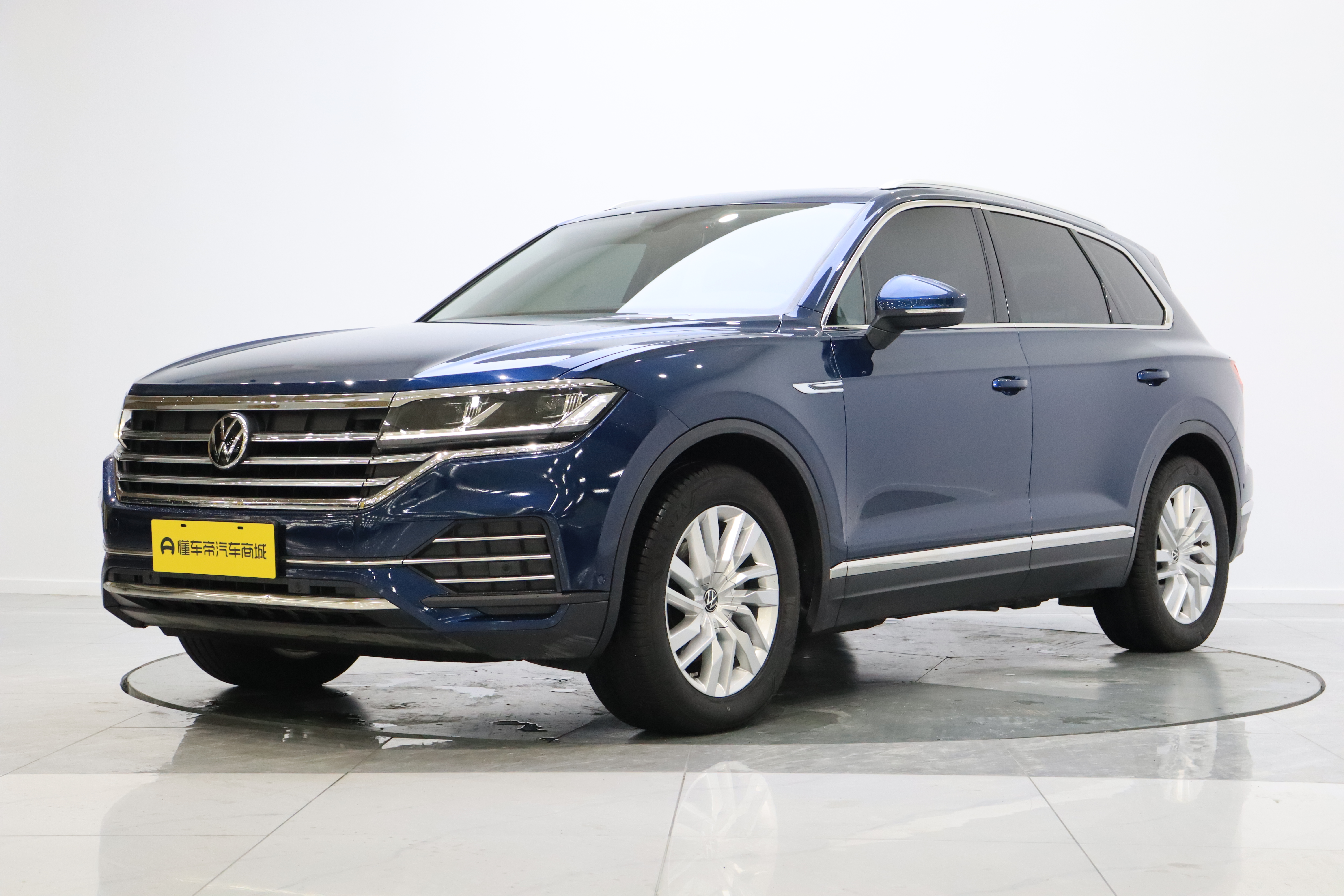 Volkswagen Touareg 2020 Volkswagen Touareg 2020 image de voiture