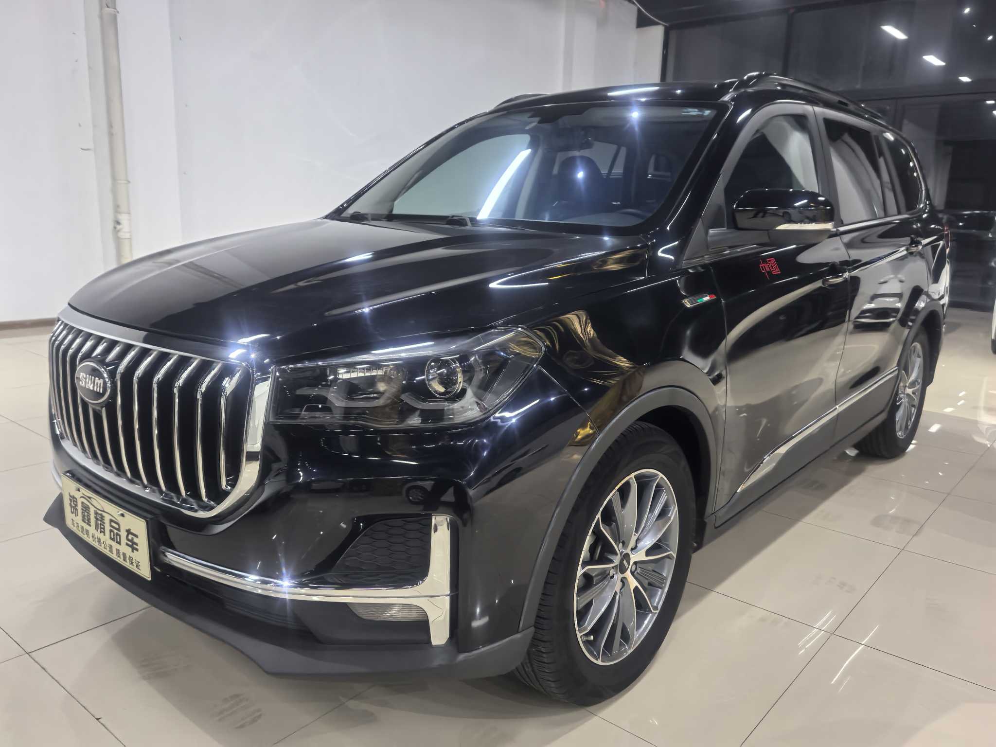 SWM G05 2021 SWM G05 2021 汽车图片