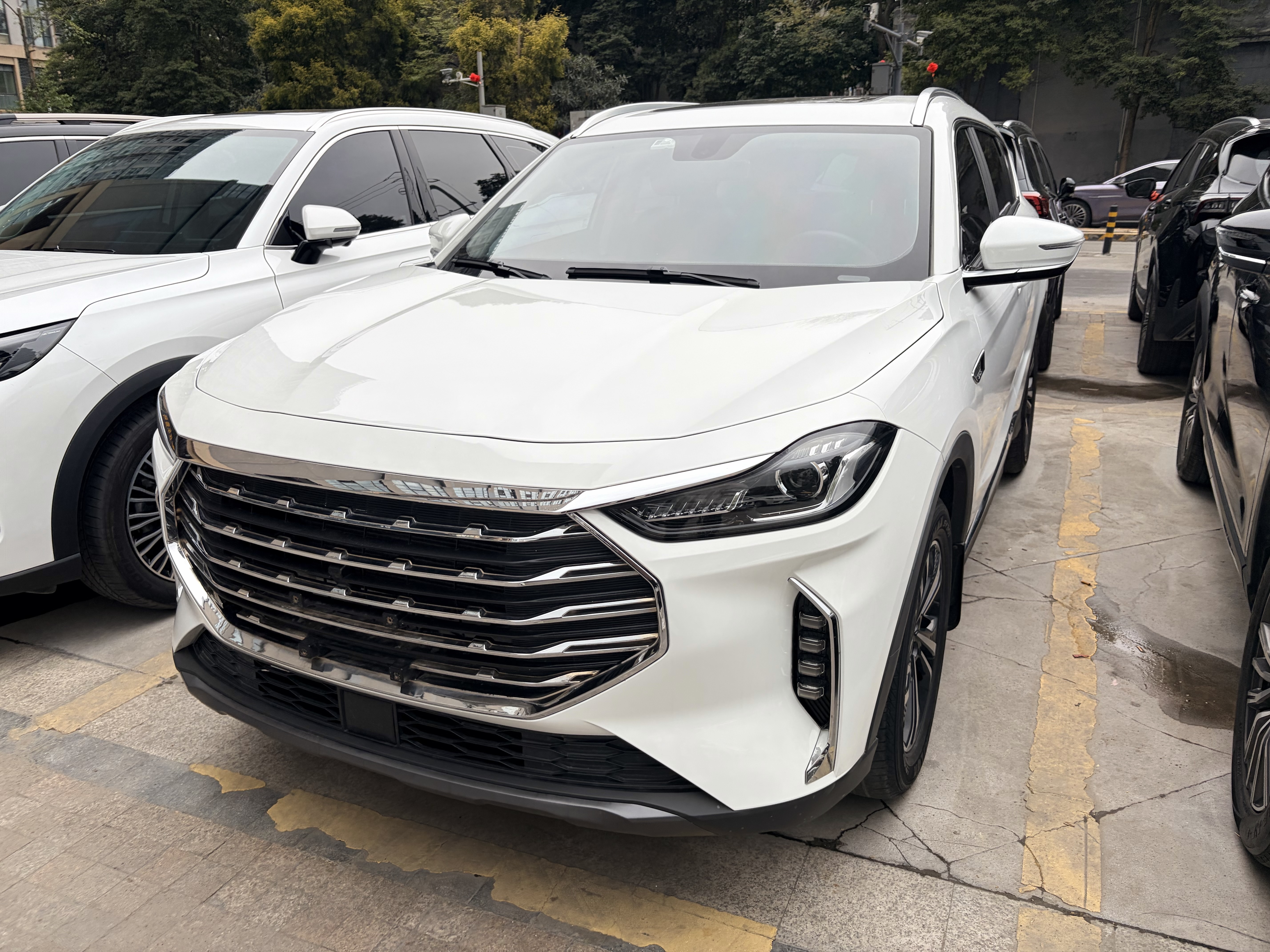 X70 PLUS 2021 X70 PLUS 2021 car image