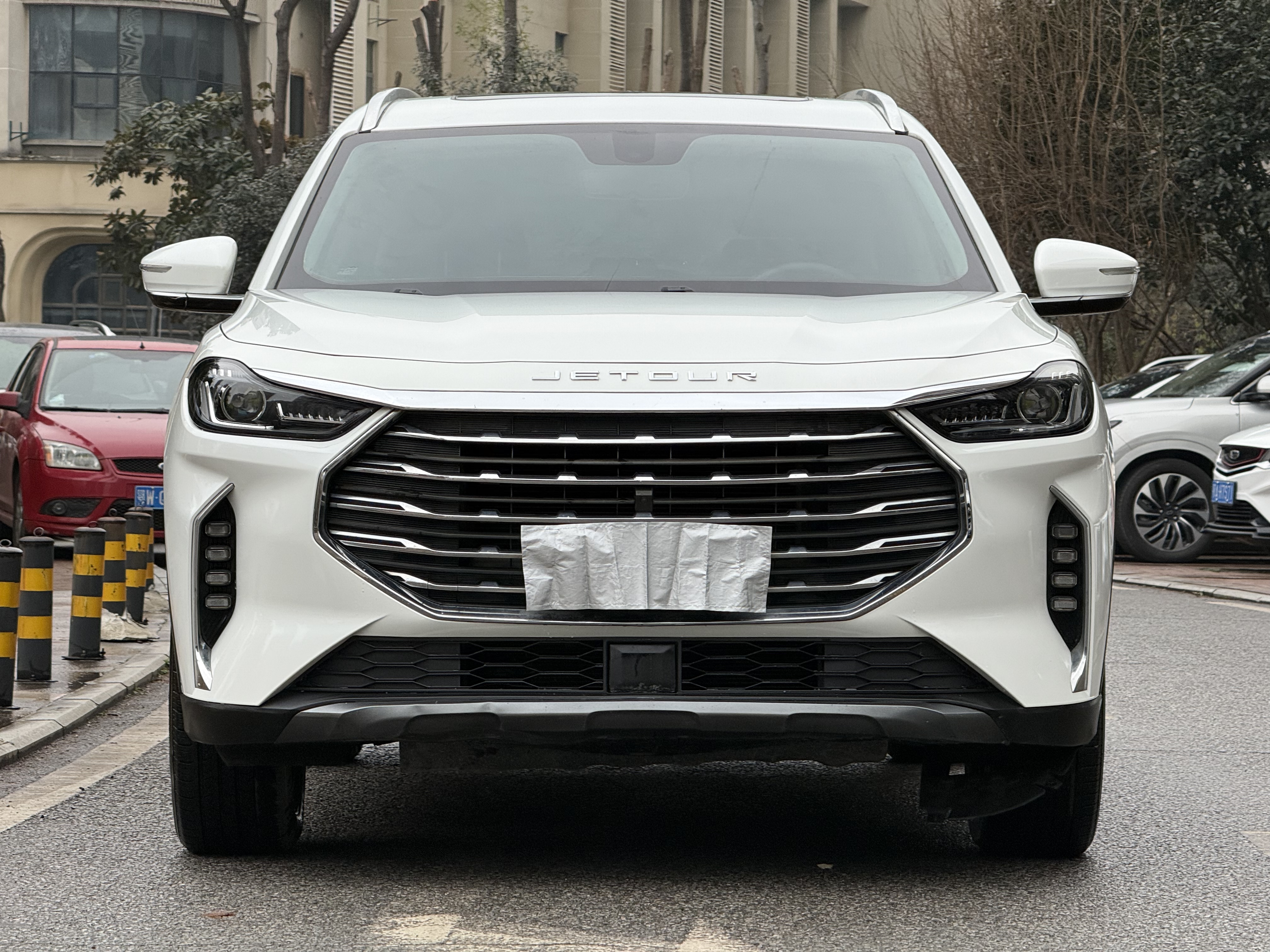 X70 PLUS 2021 immagine di auto 