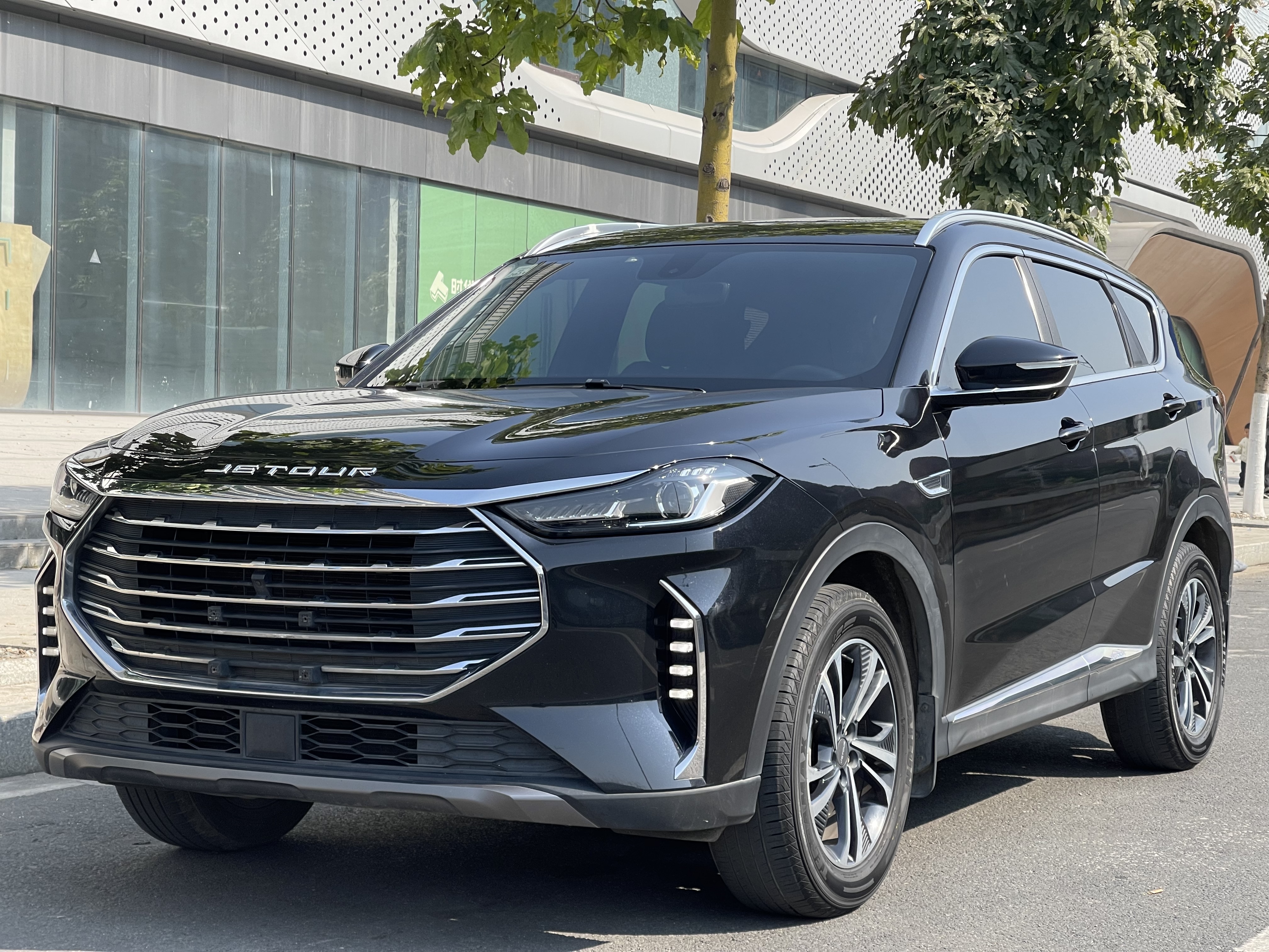 X70 PLUS 2021 X70 PLUS 2021 car image
