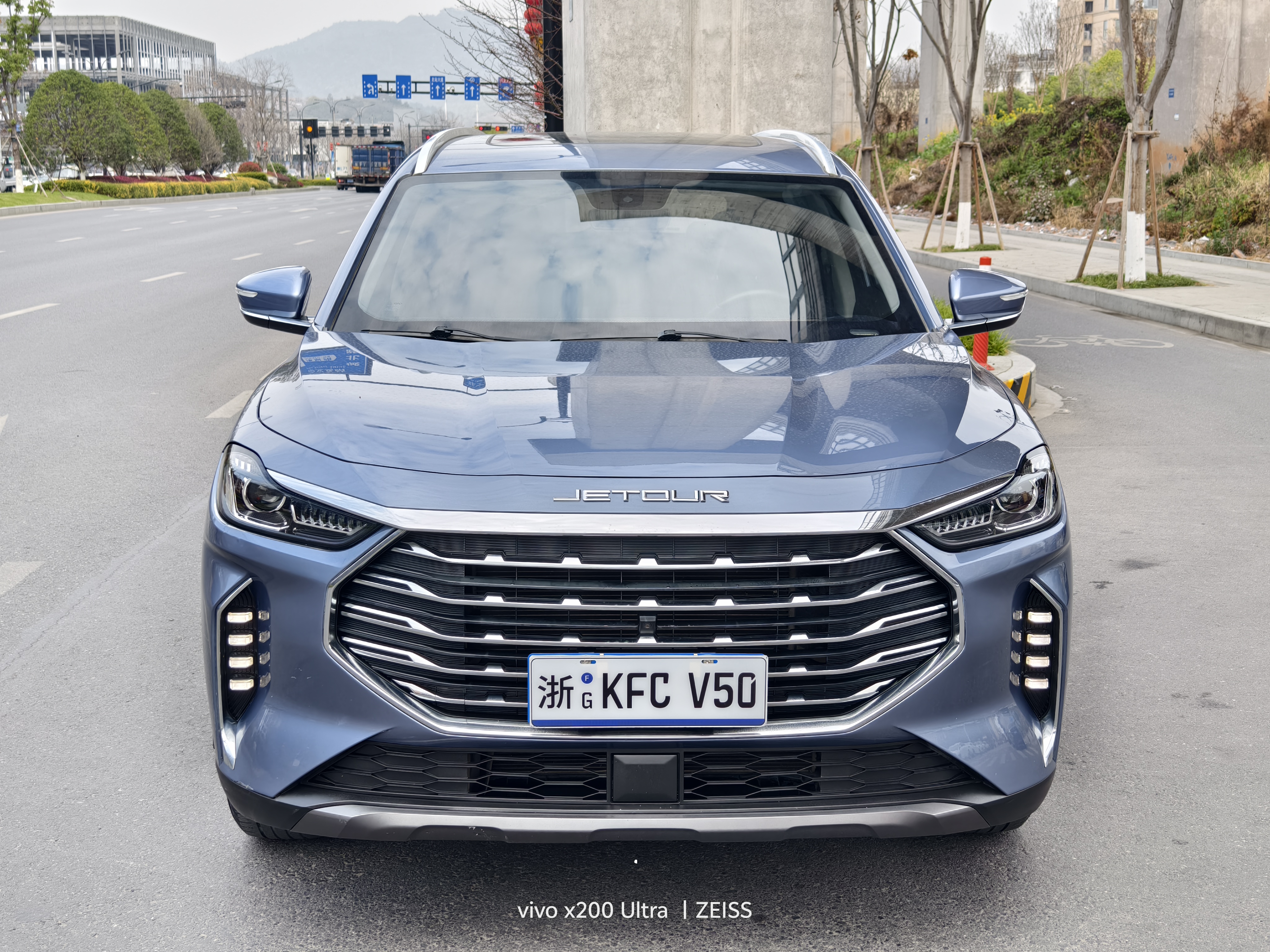 Jetour X70 PLUS 2021 car image 