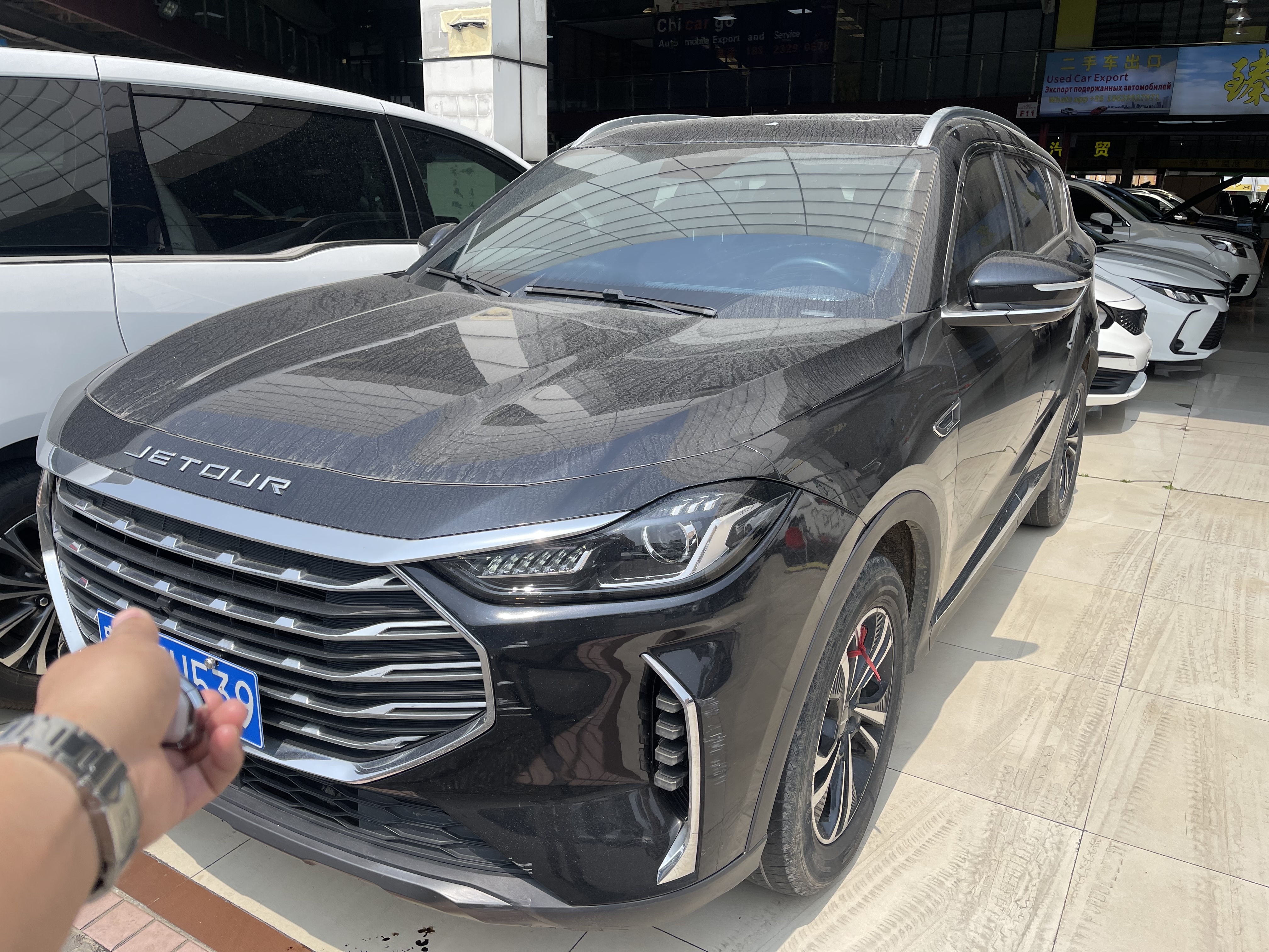 X70 PLUS 2022 X70 PLUS 2022 car image