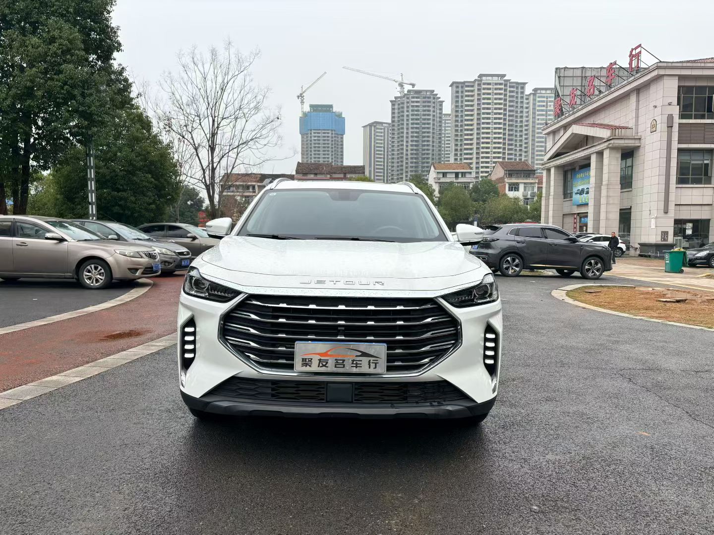X70 PLUS 2021 car image 