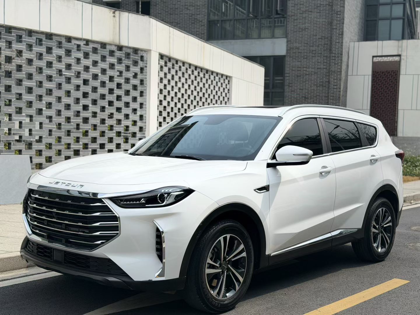 Jetour X70 PLUS 2022 Jetour X70 PLUS 2022 صورة سيارة