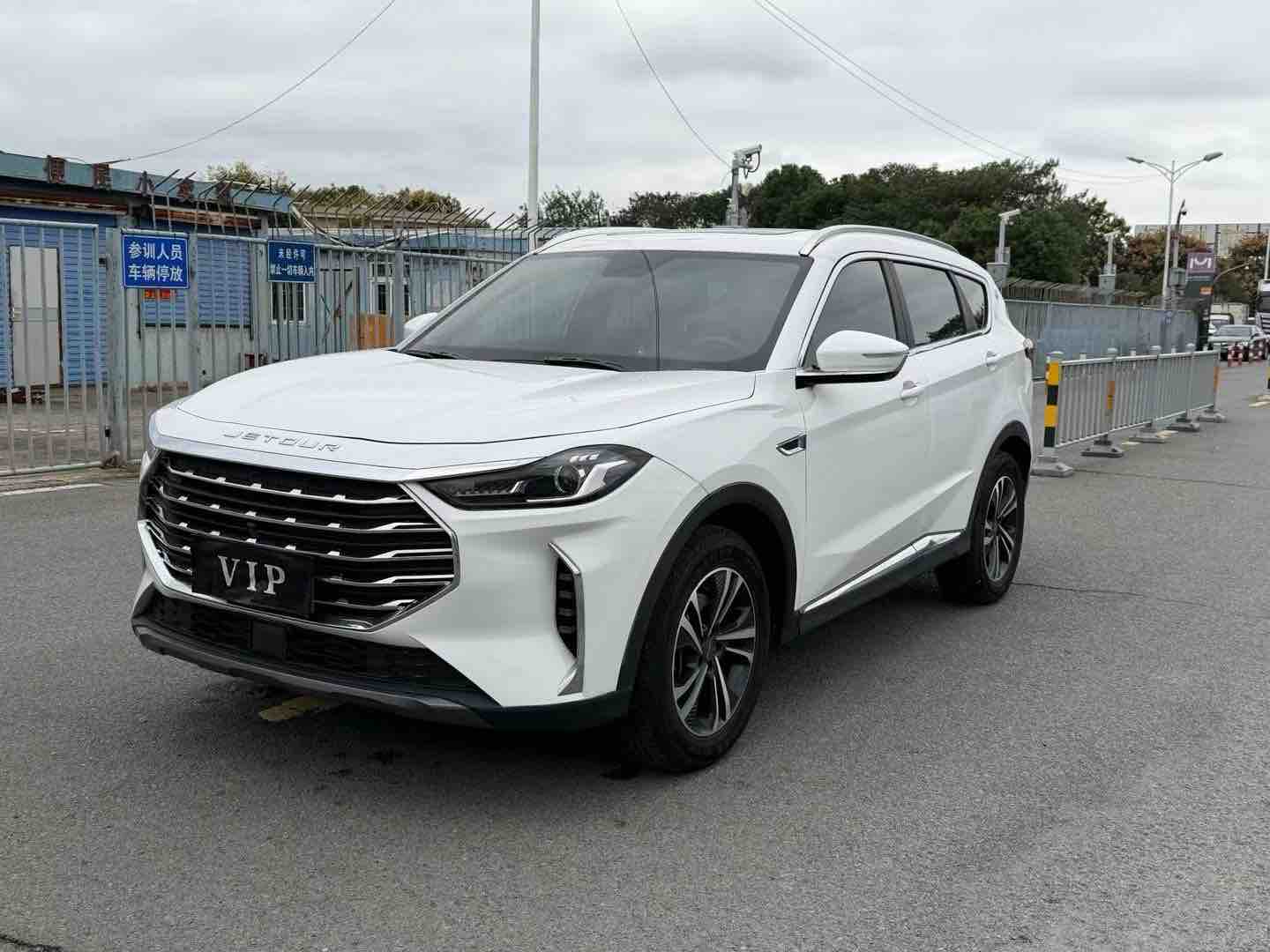 Jetour X70 PLUS 2022 Jetour X70 PLUS 2022 صورة سيارة