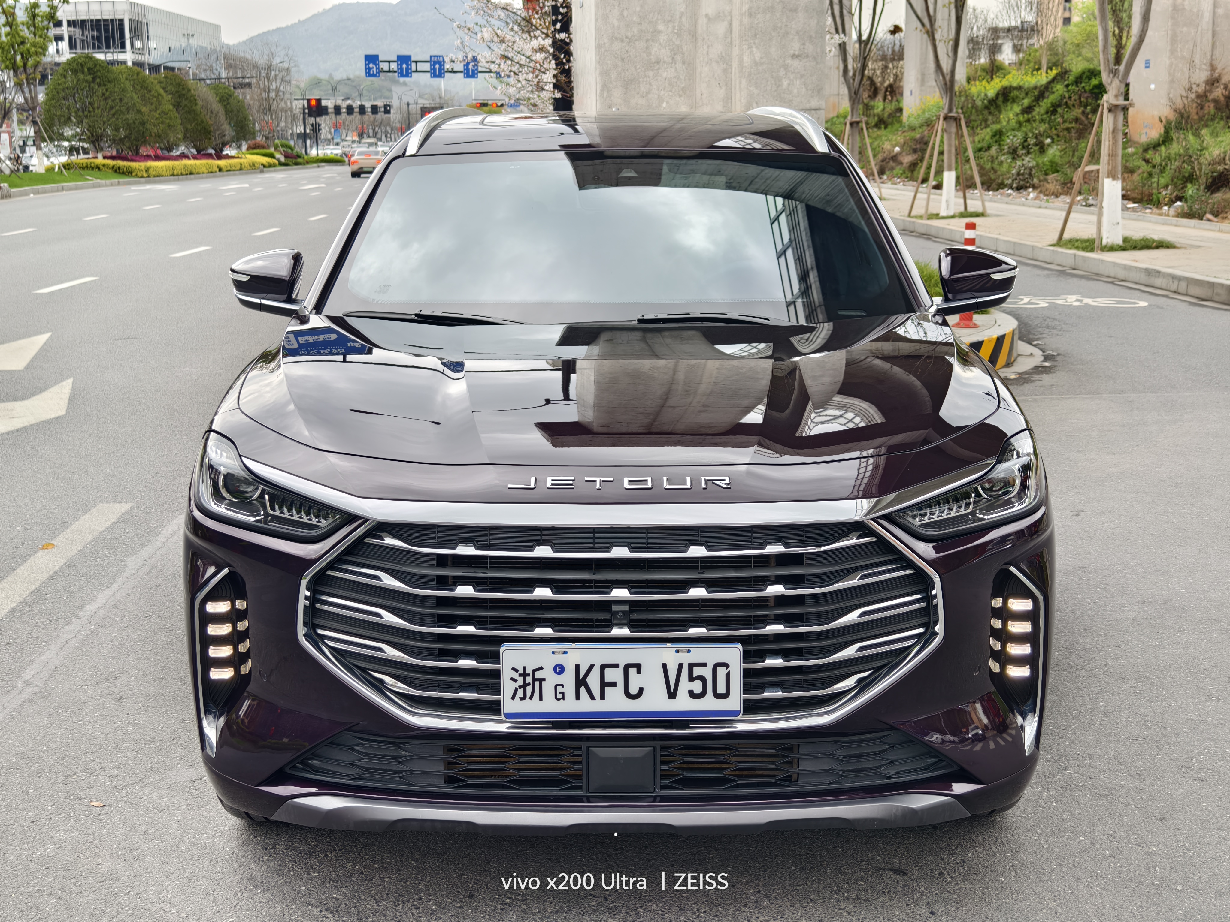 X70 PLUS 2022 car image 