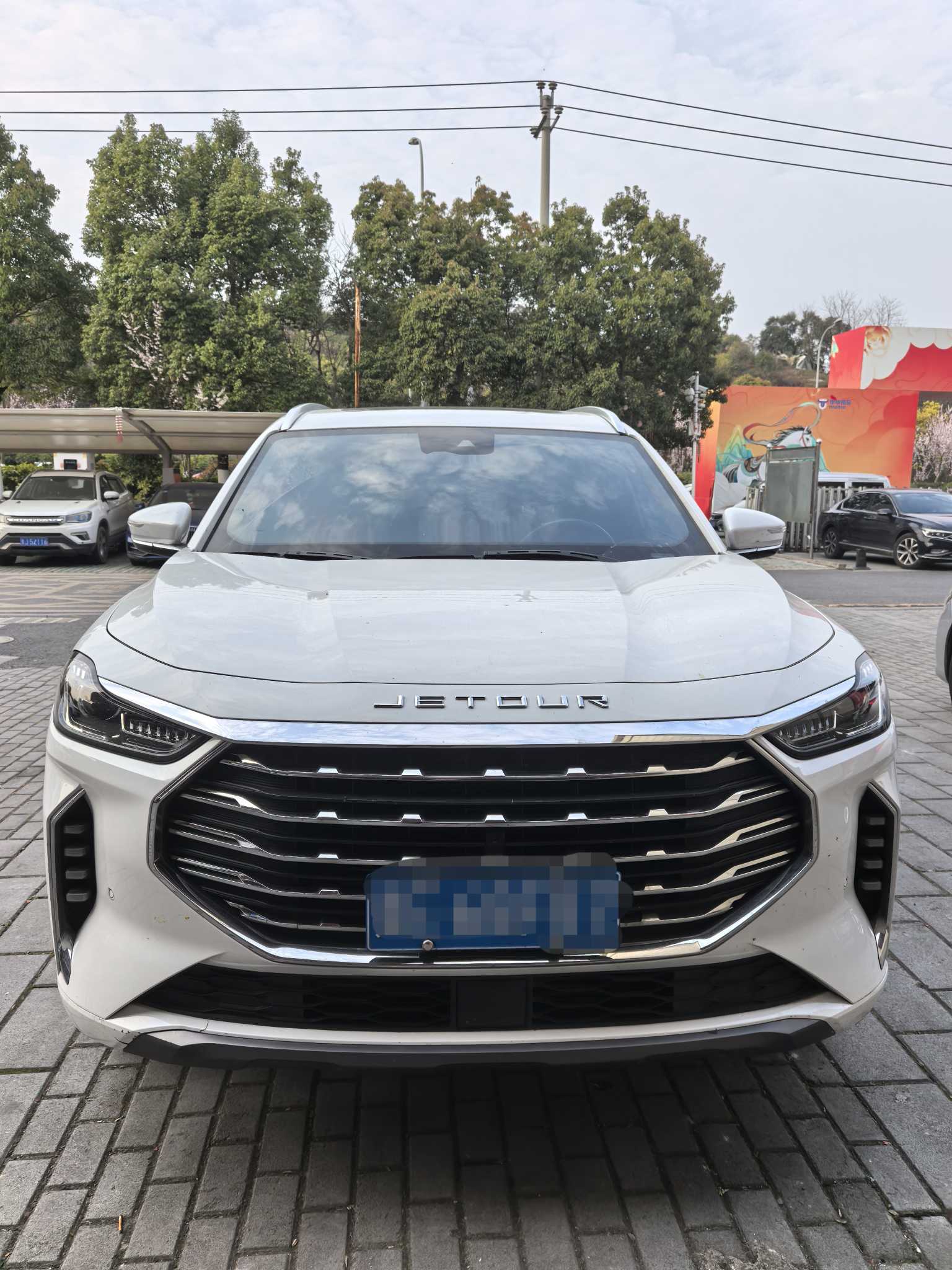 X70 PLUS 2021 X70 PLUS 2021 car image