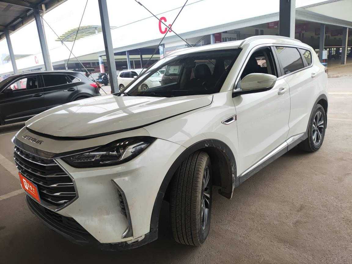 X70 PLUS 2021 X70 PLUS 2021 car image