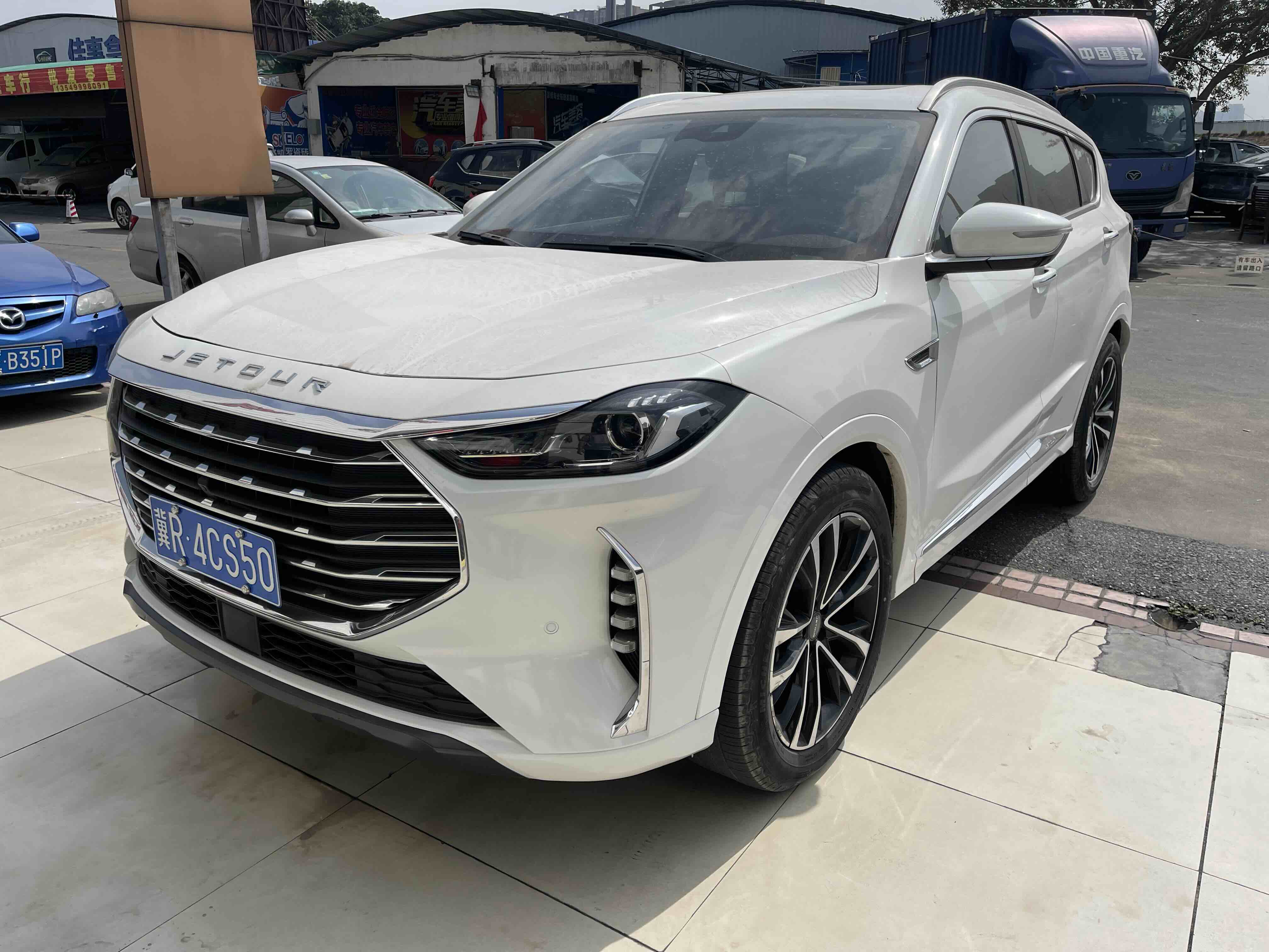 X70 PLUS 2021 car image 