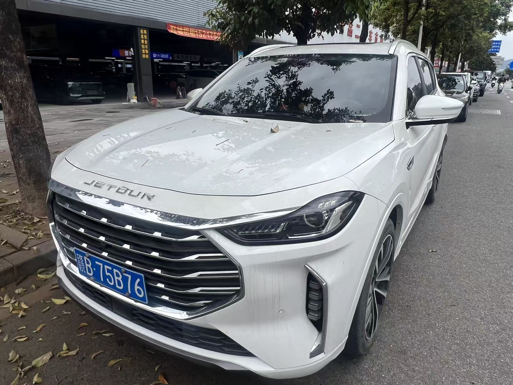 X70 PLUS 2021 car image 