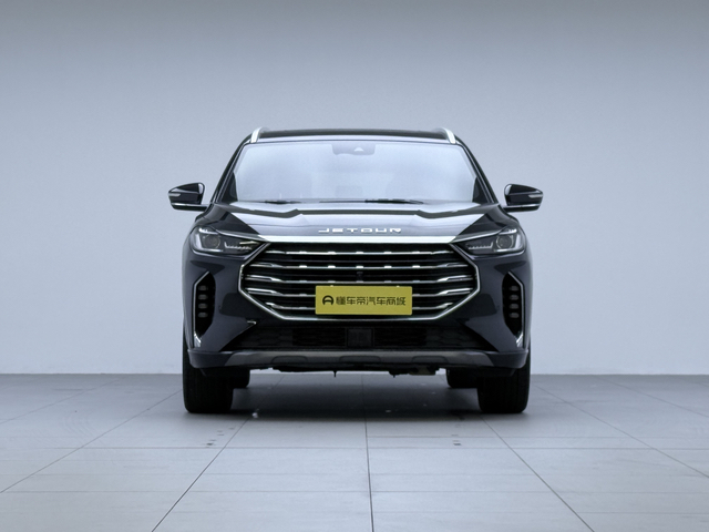 Jetour X70 PLUS 2021 Jetour X70 PLUS 2021 car image