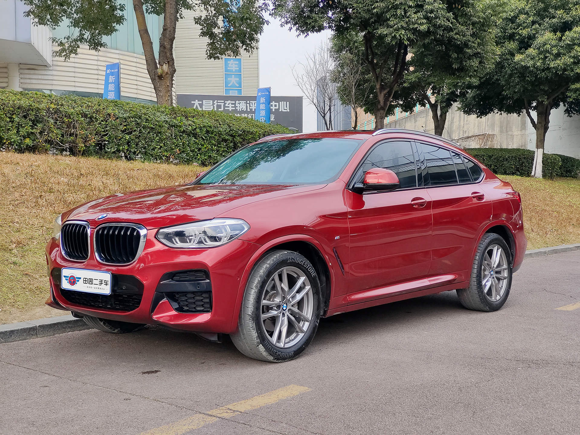 BMW X4 2021 immagine di auto 