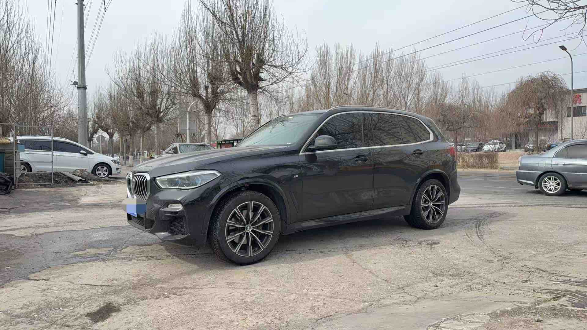BMW X5 (Imported) 2021 immagine di auto 