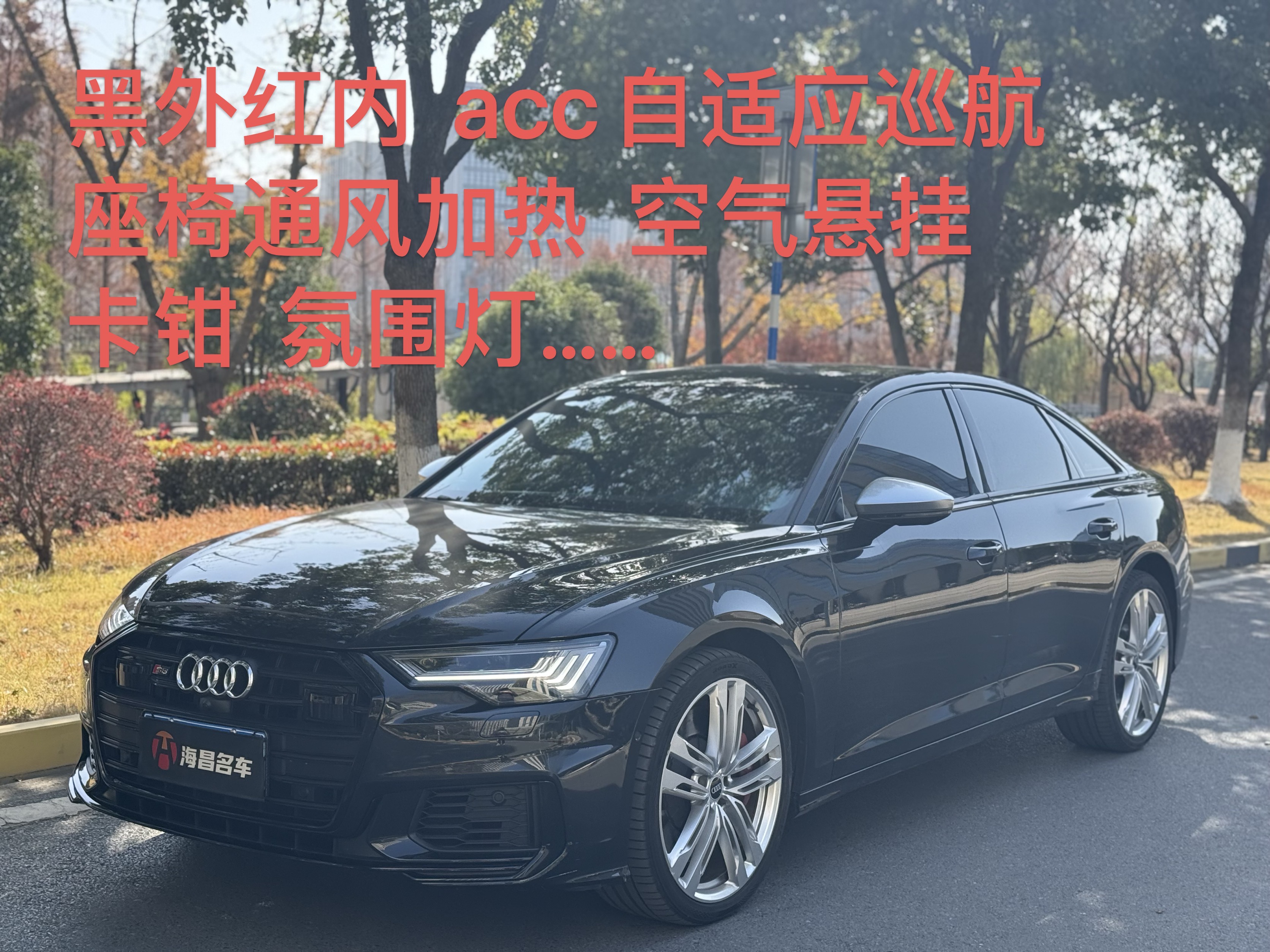 Audi S6 2021 car image 