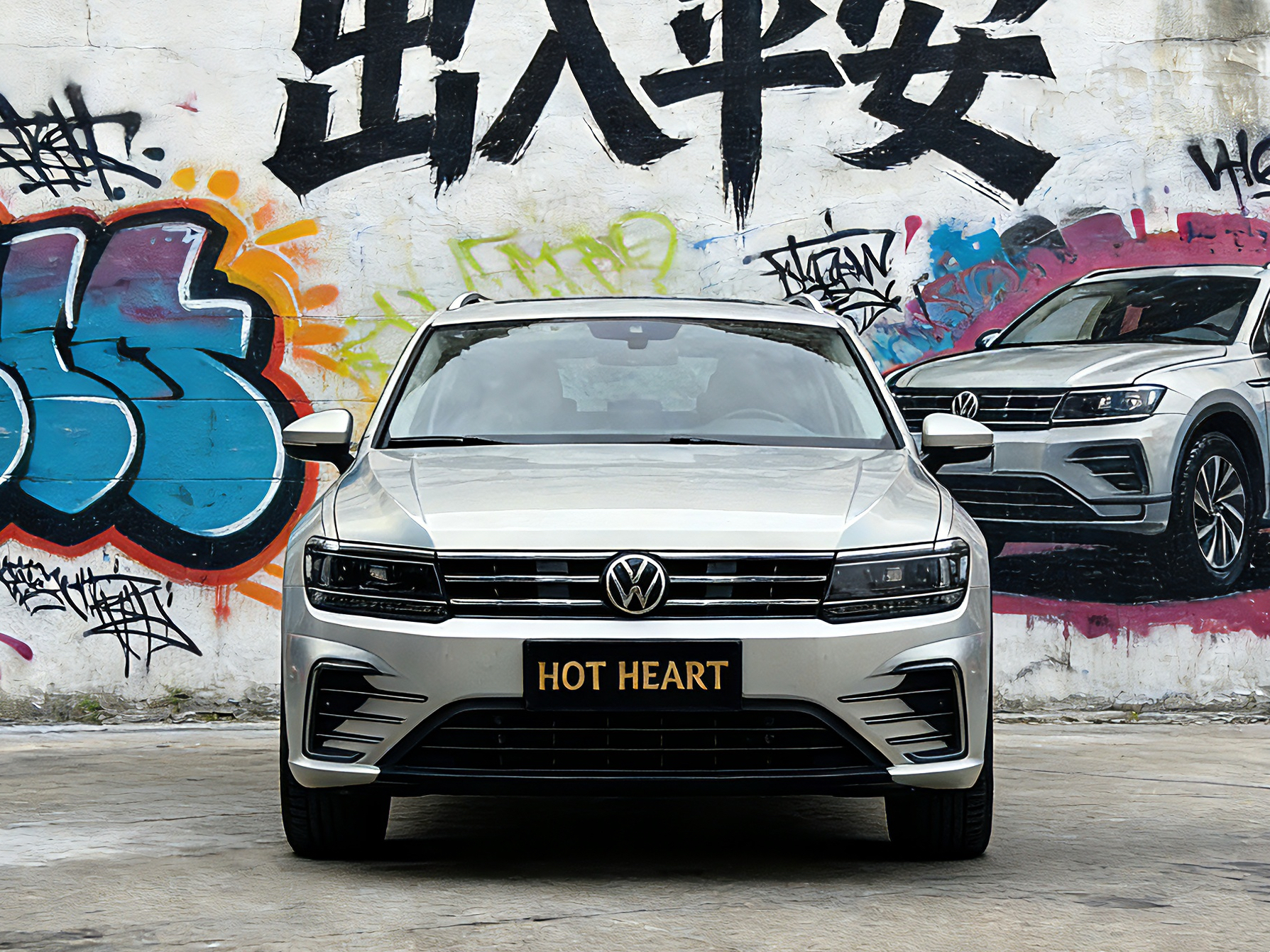 Volkswagen Tiguan L New Energy 2021 Volkswagen Tiguan L New Energy 2021 car image