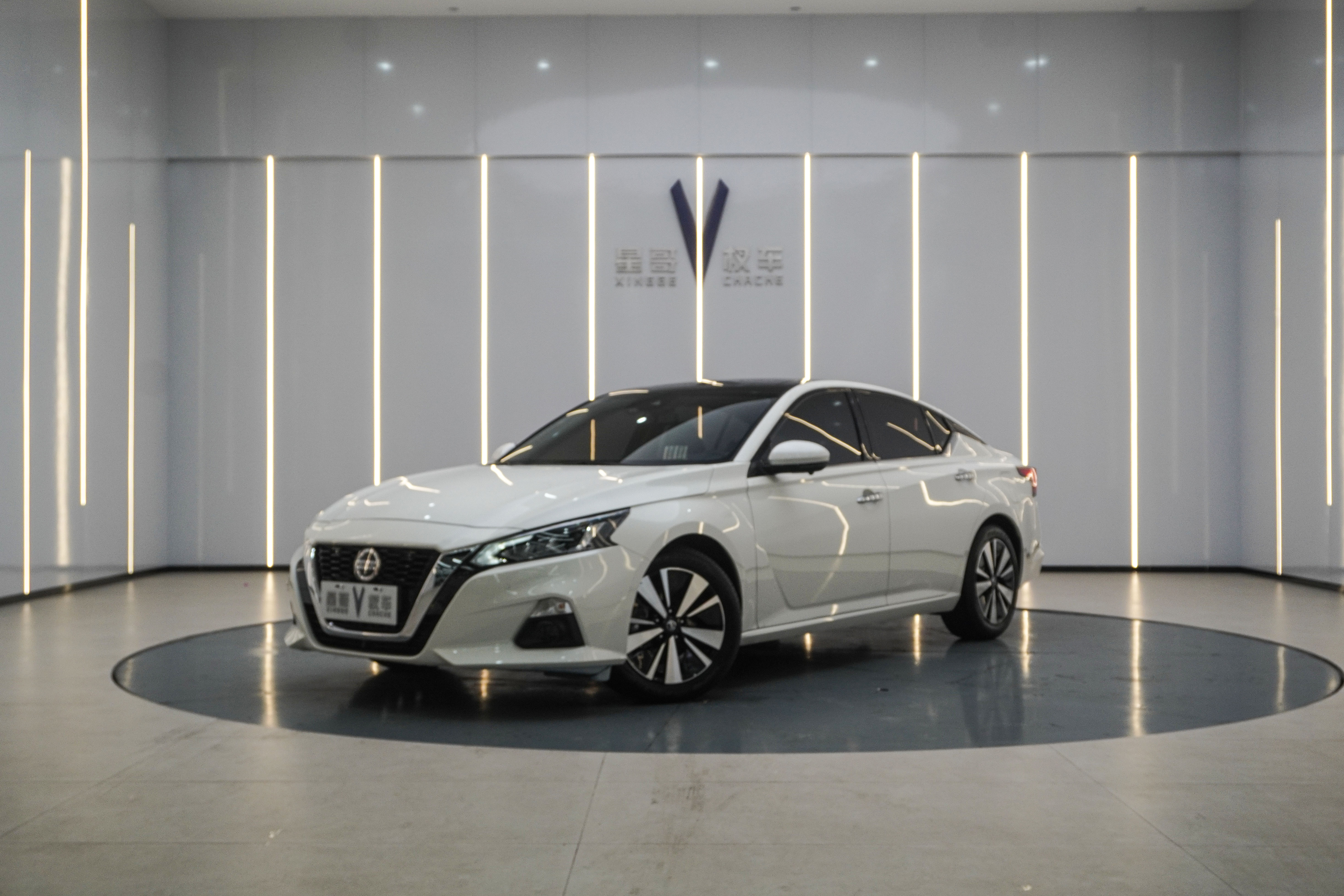 Nissan Teana 2021 汽车图片 
