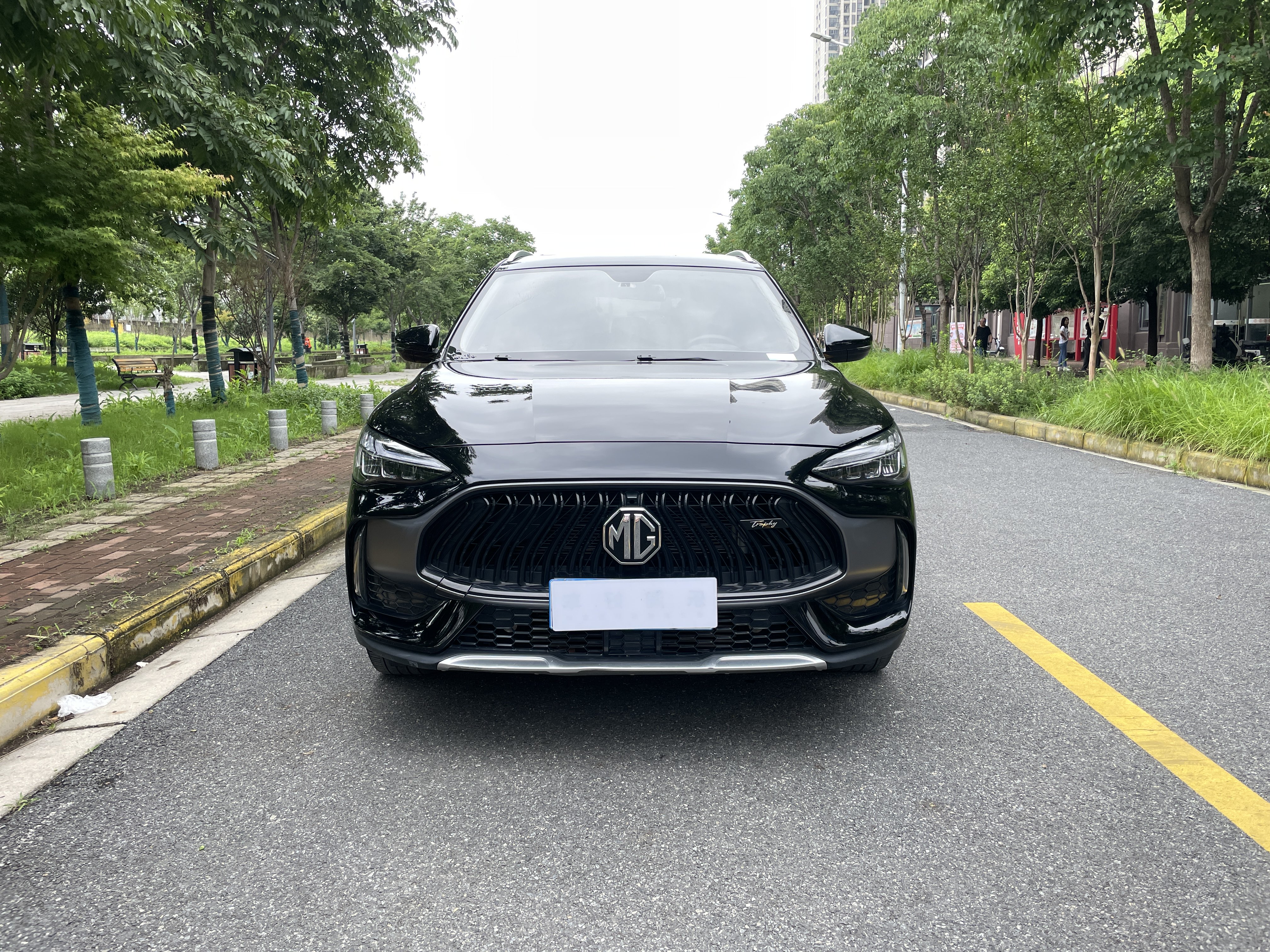 MG Pilot 2021 MG Pilot 2021 car image