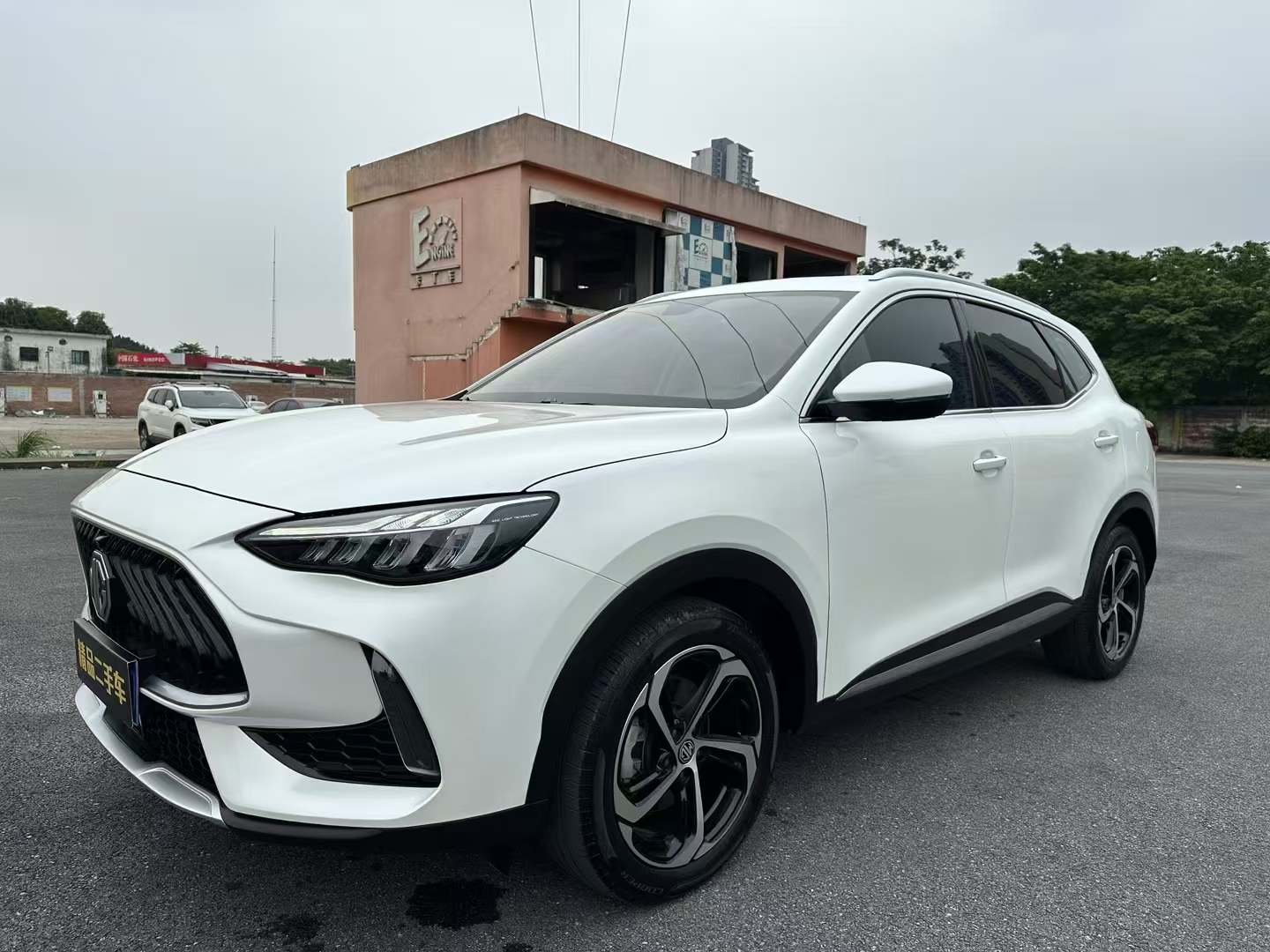 MG Pilot 2022 MG Pilot 2022 car image