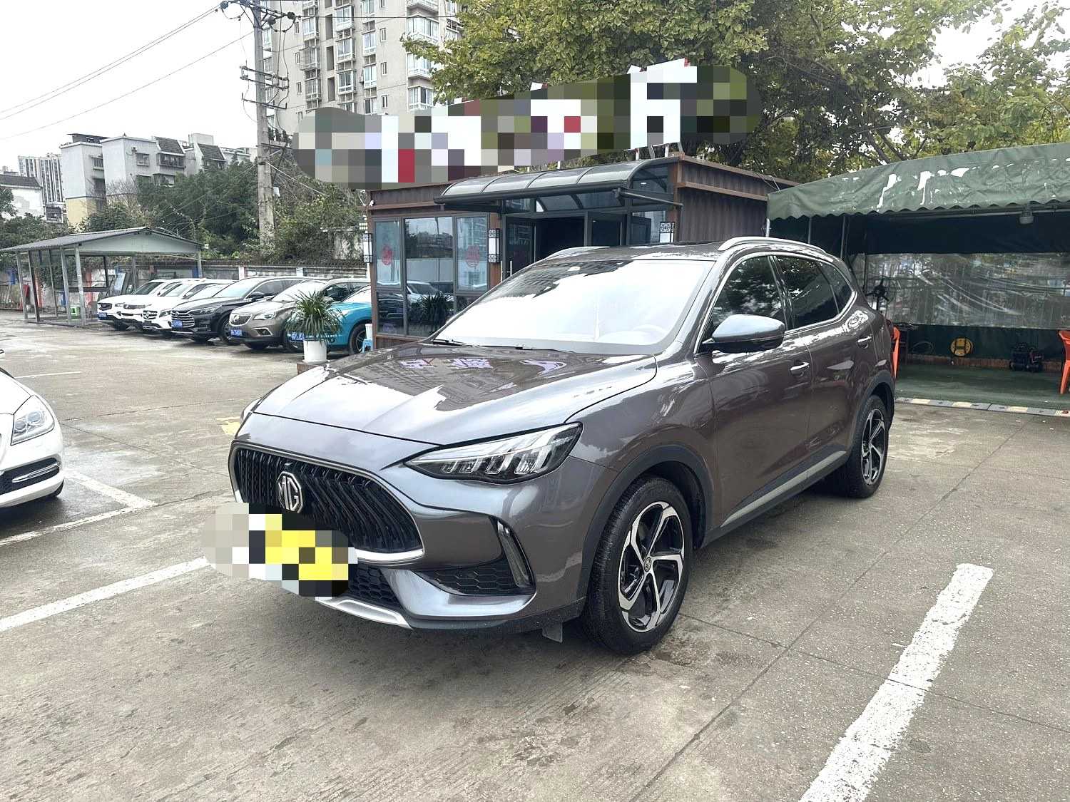 MG Pilot 2022 MG Pilot 2022 car image