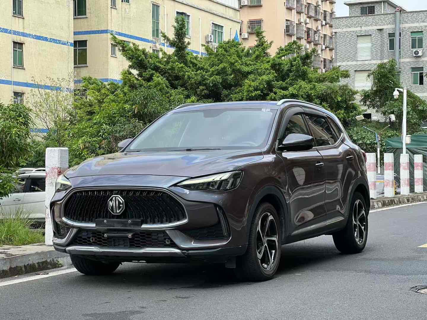 MG Pilot 2021 MG Pilot 2021 car image
