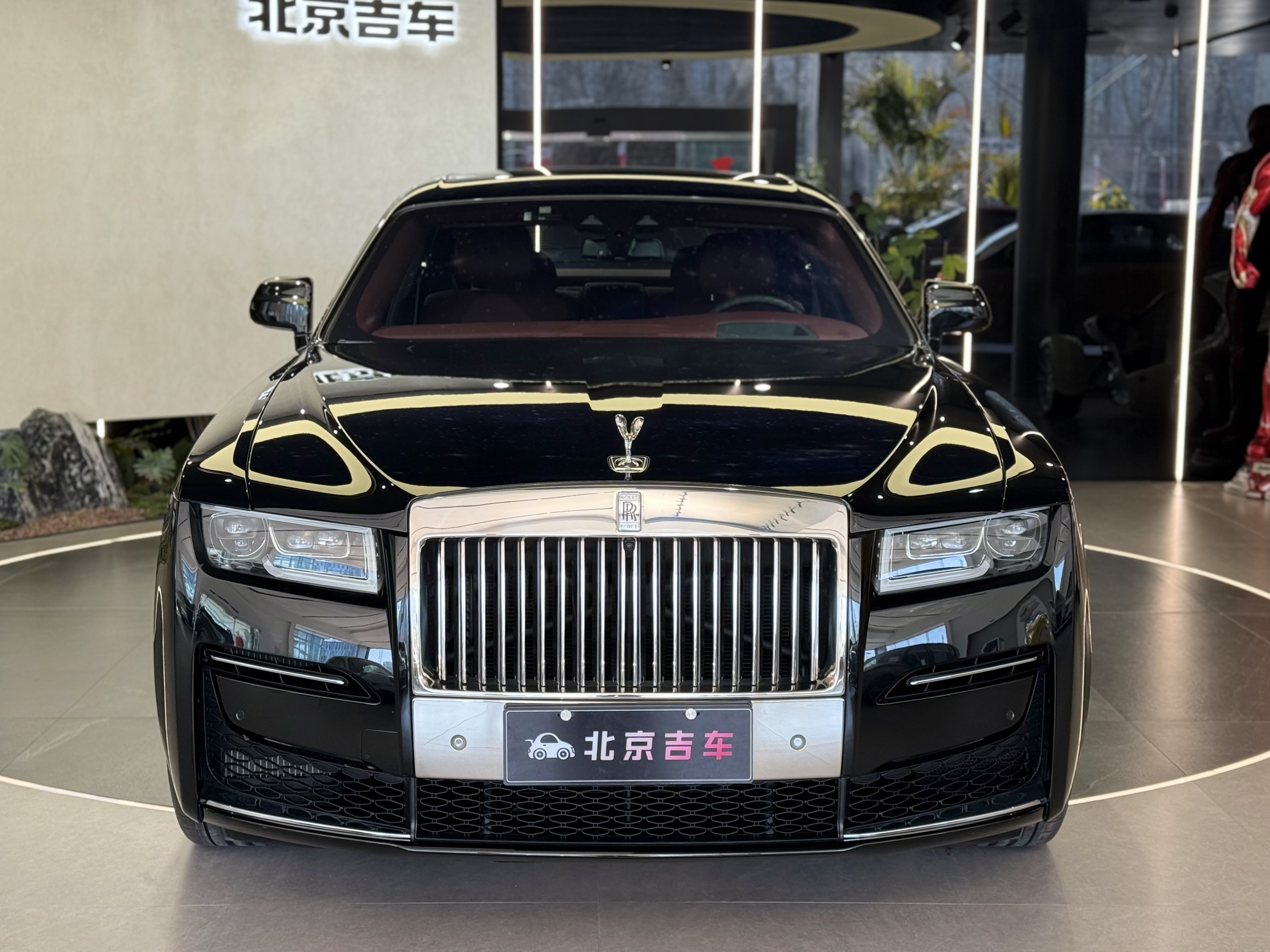 Rolls-Royce Ghost 2022 Rolls-Royce Ghost 2022 汽车图片