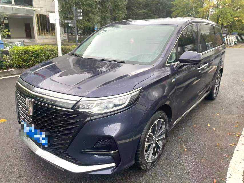 Roewe iMAX8 2022 汽车图片 
