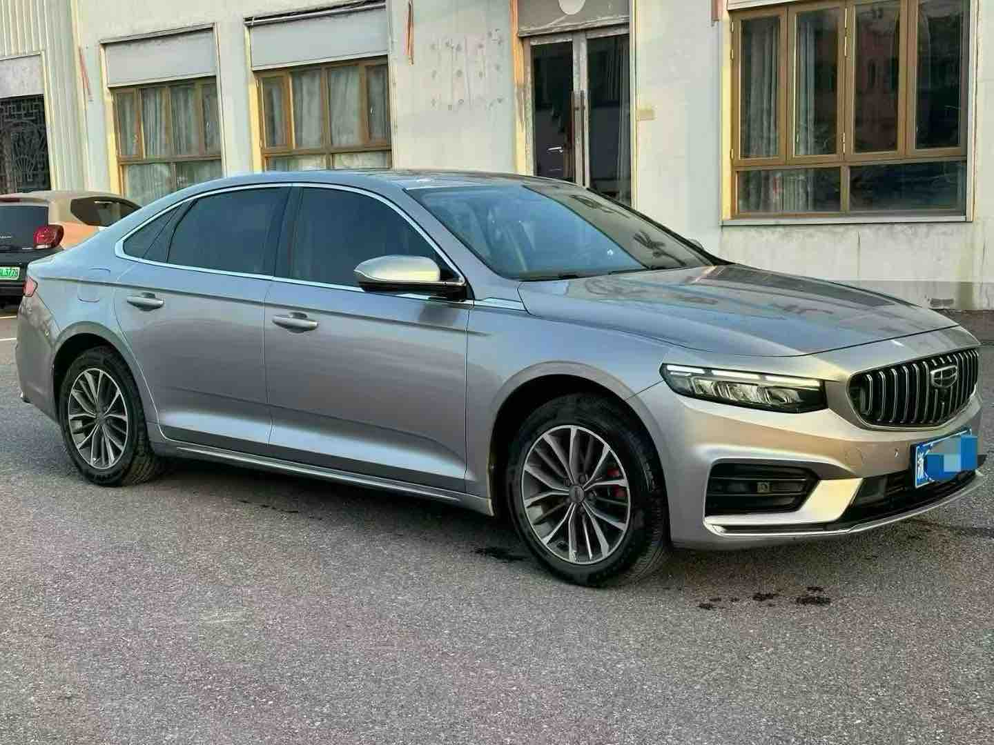GEELY Preface 2021 汽车图片 