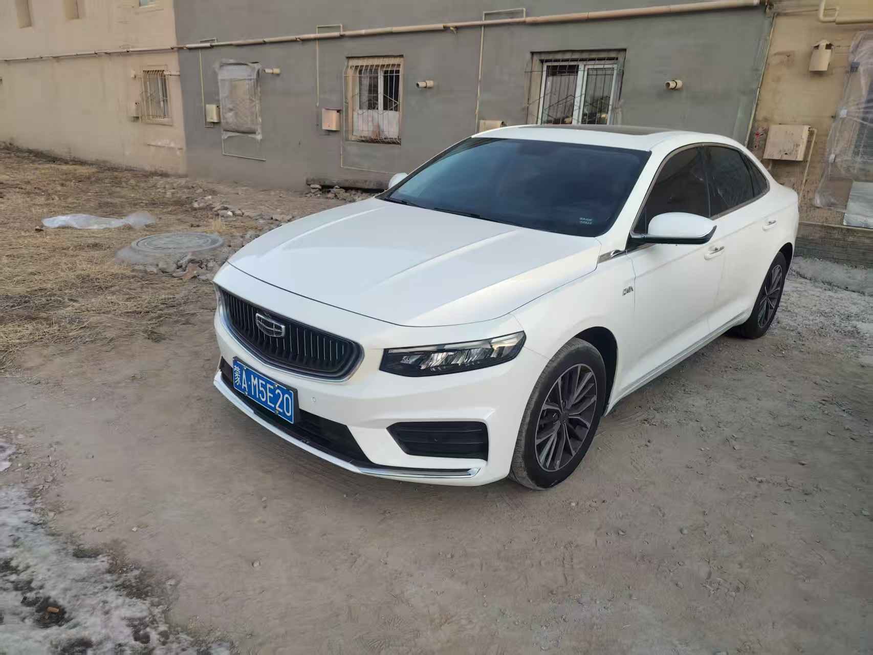 Preface 2021 car image 