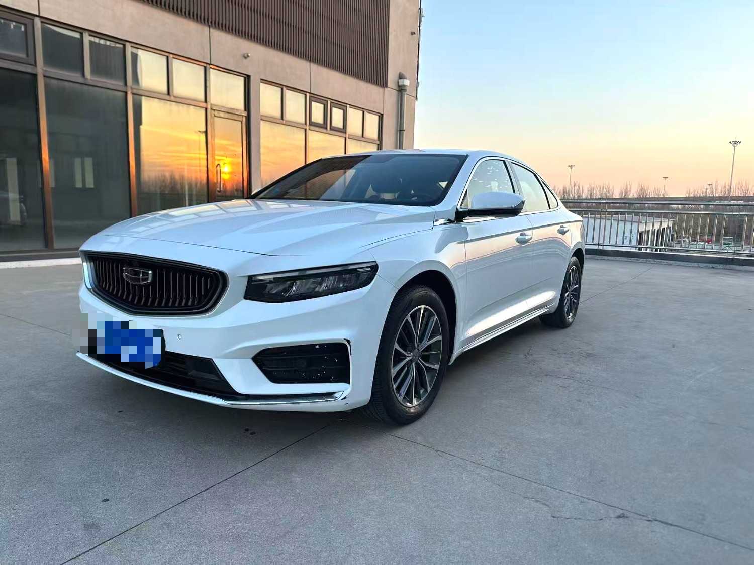 Preface 2021 car image 