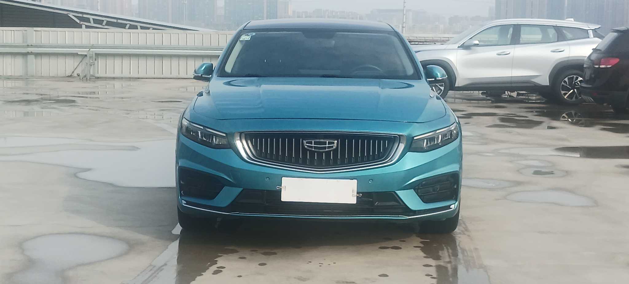 Preface 2021 car image 