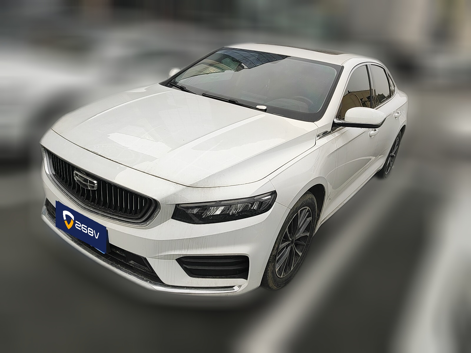 Preface 2022 Preface 2022 car image