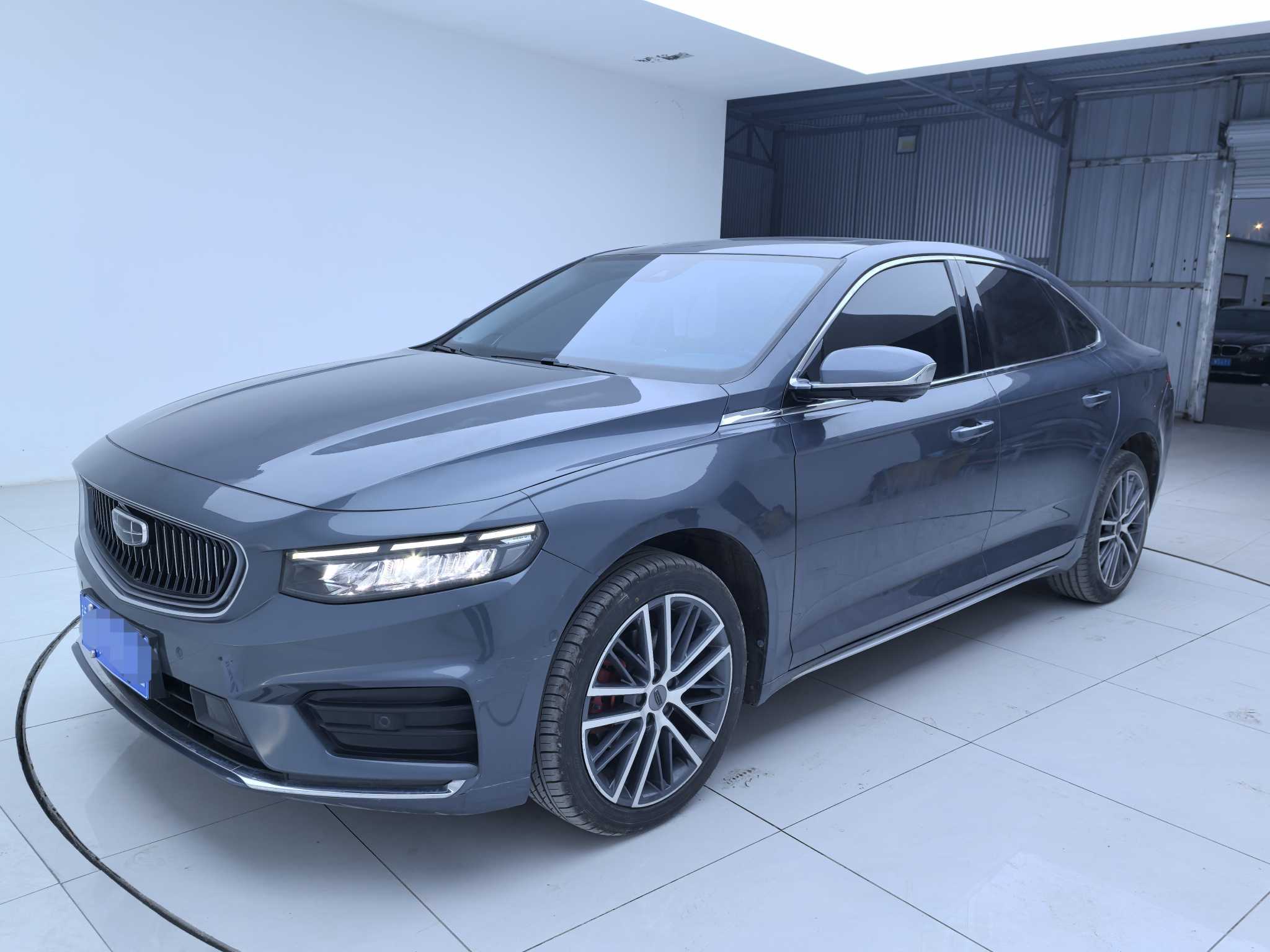 Preface 2021 Preface 2021 car image