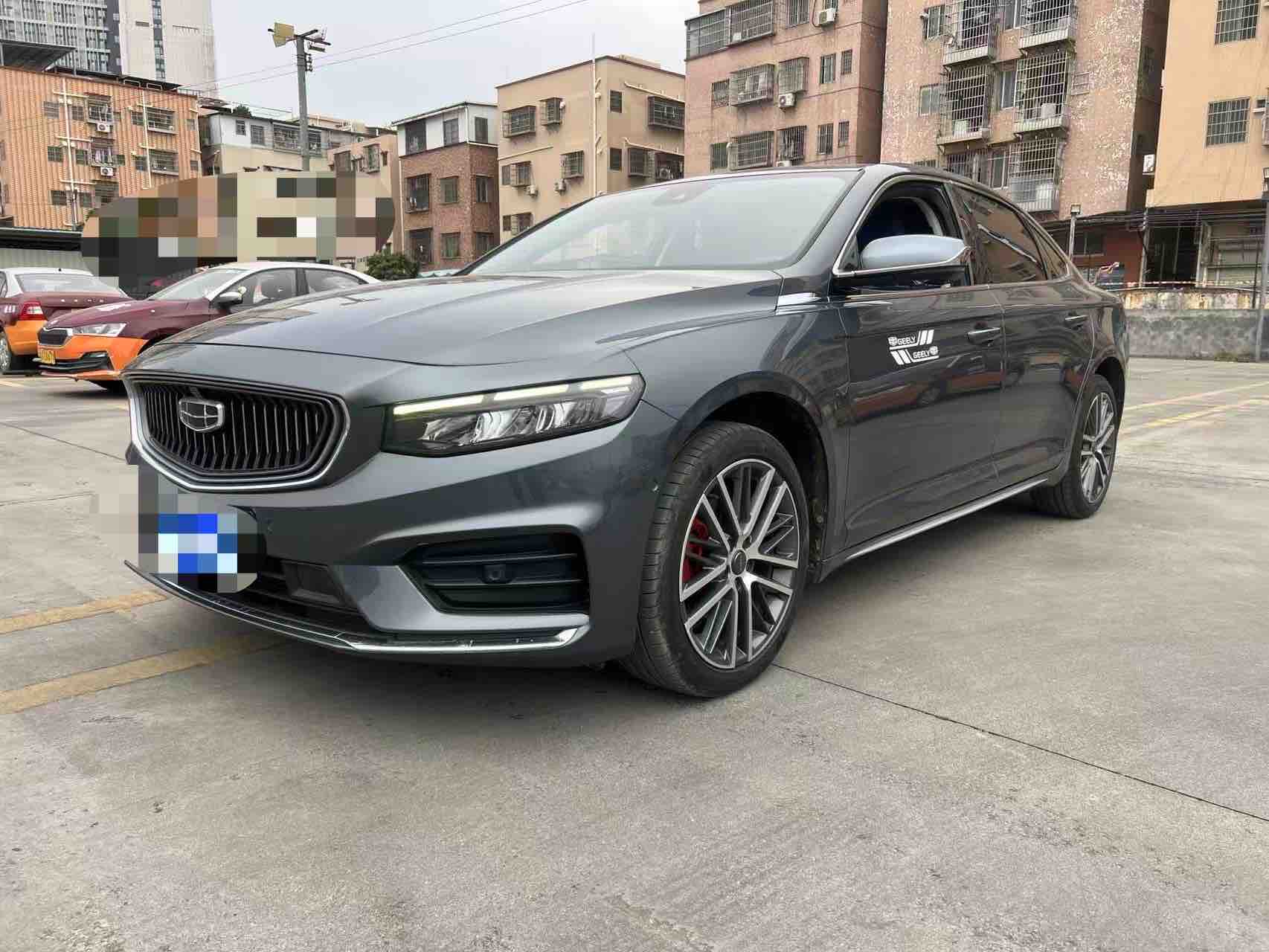 Preface 2022 Preface 2022 car image
