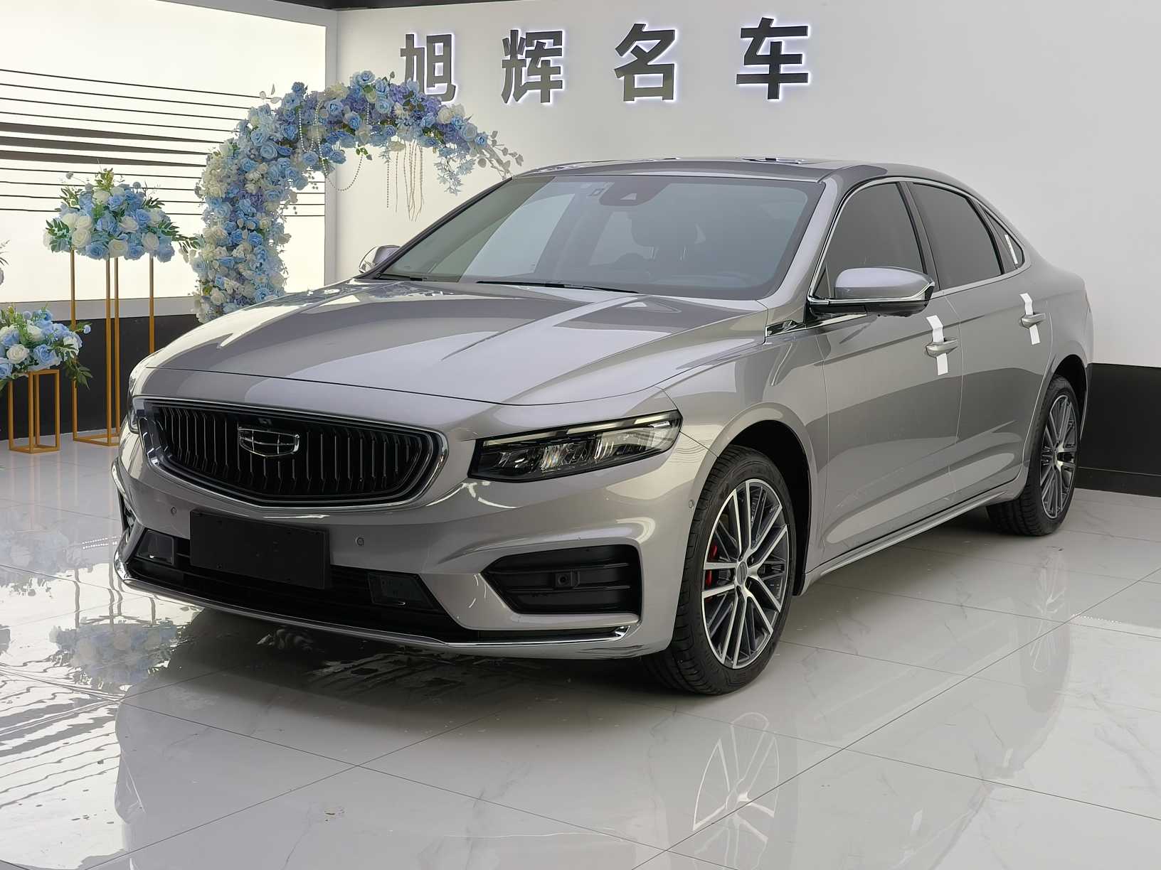 Preface 2021 car image 