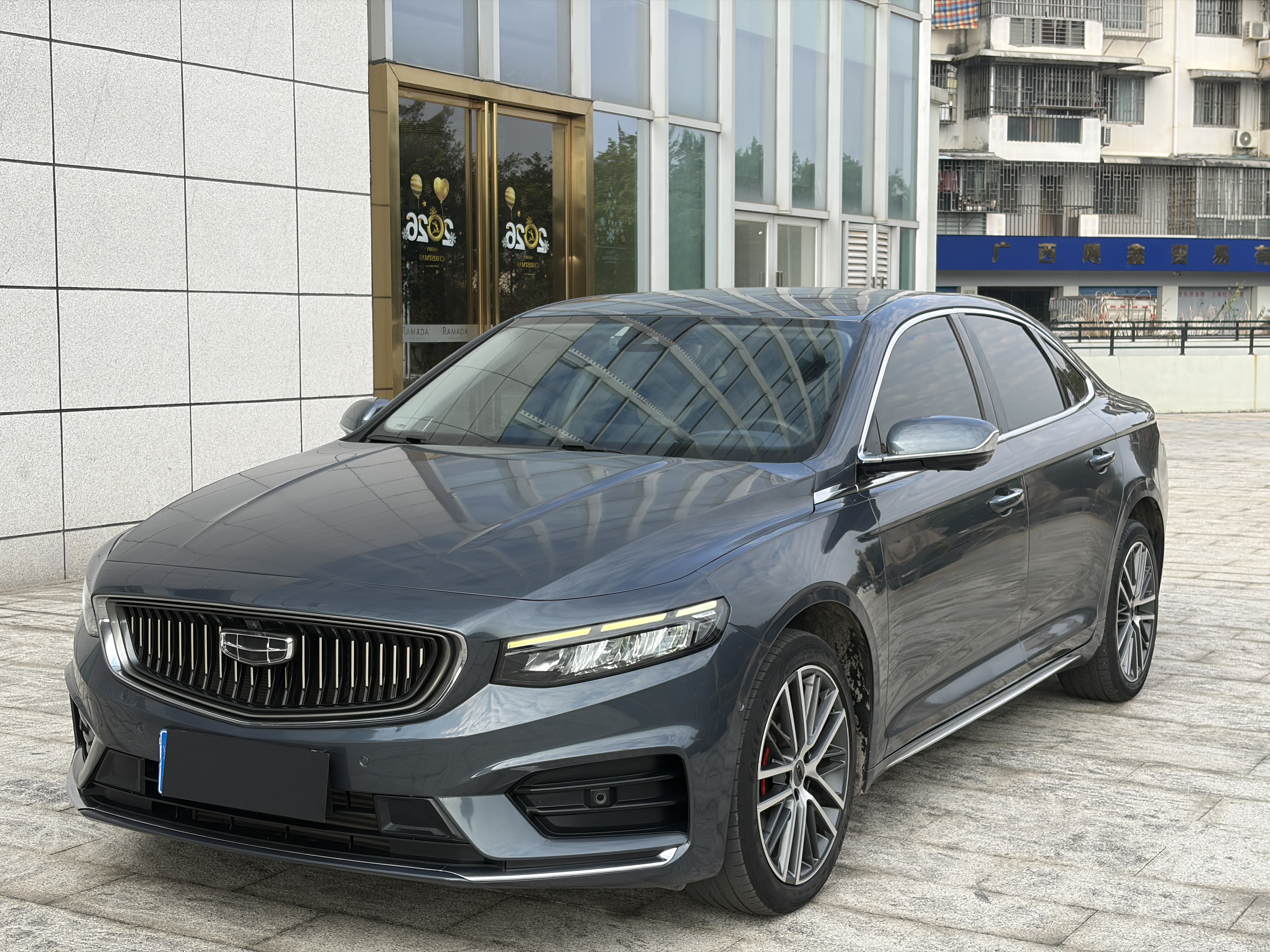 Preface 2022 car image 