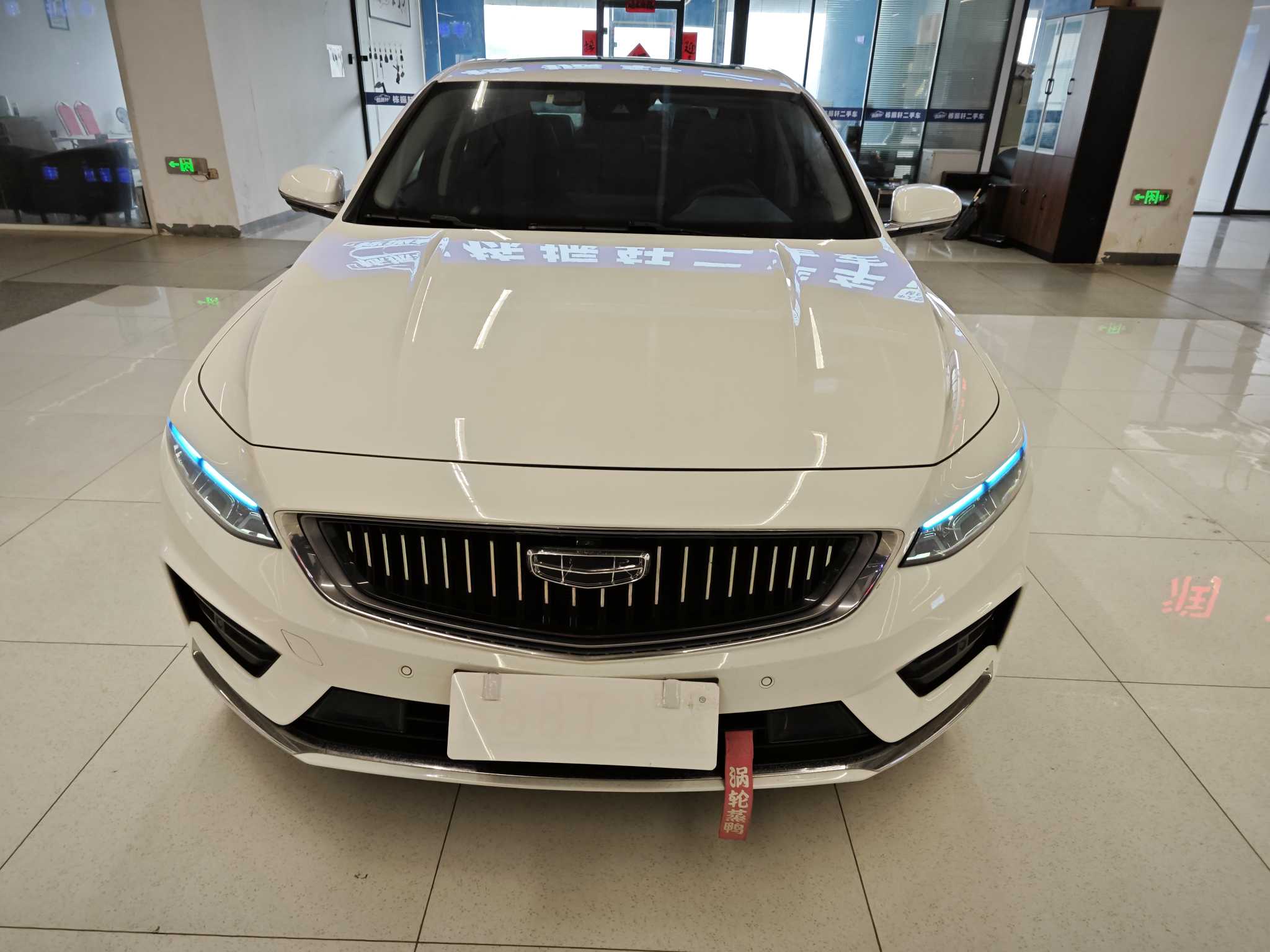 GEELY Preface 2021 汽车图片 