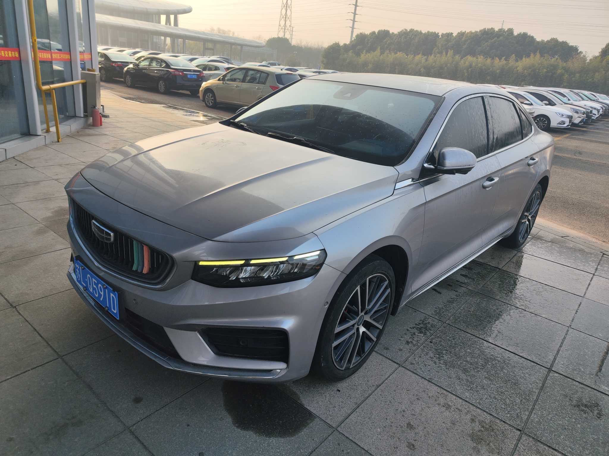 Preface 2022 car image 