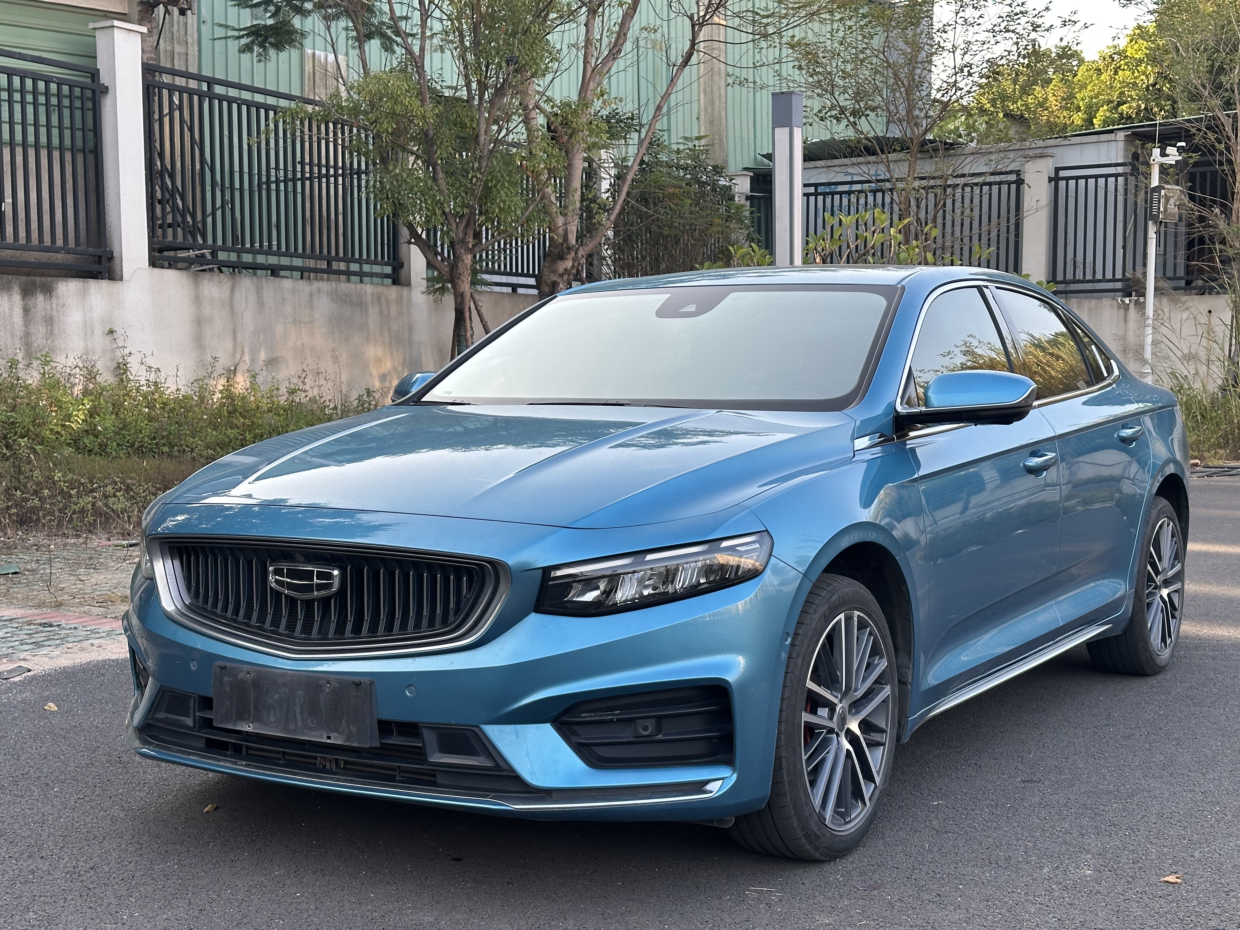 Preface 2021 car image 