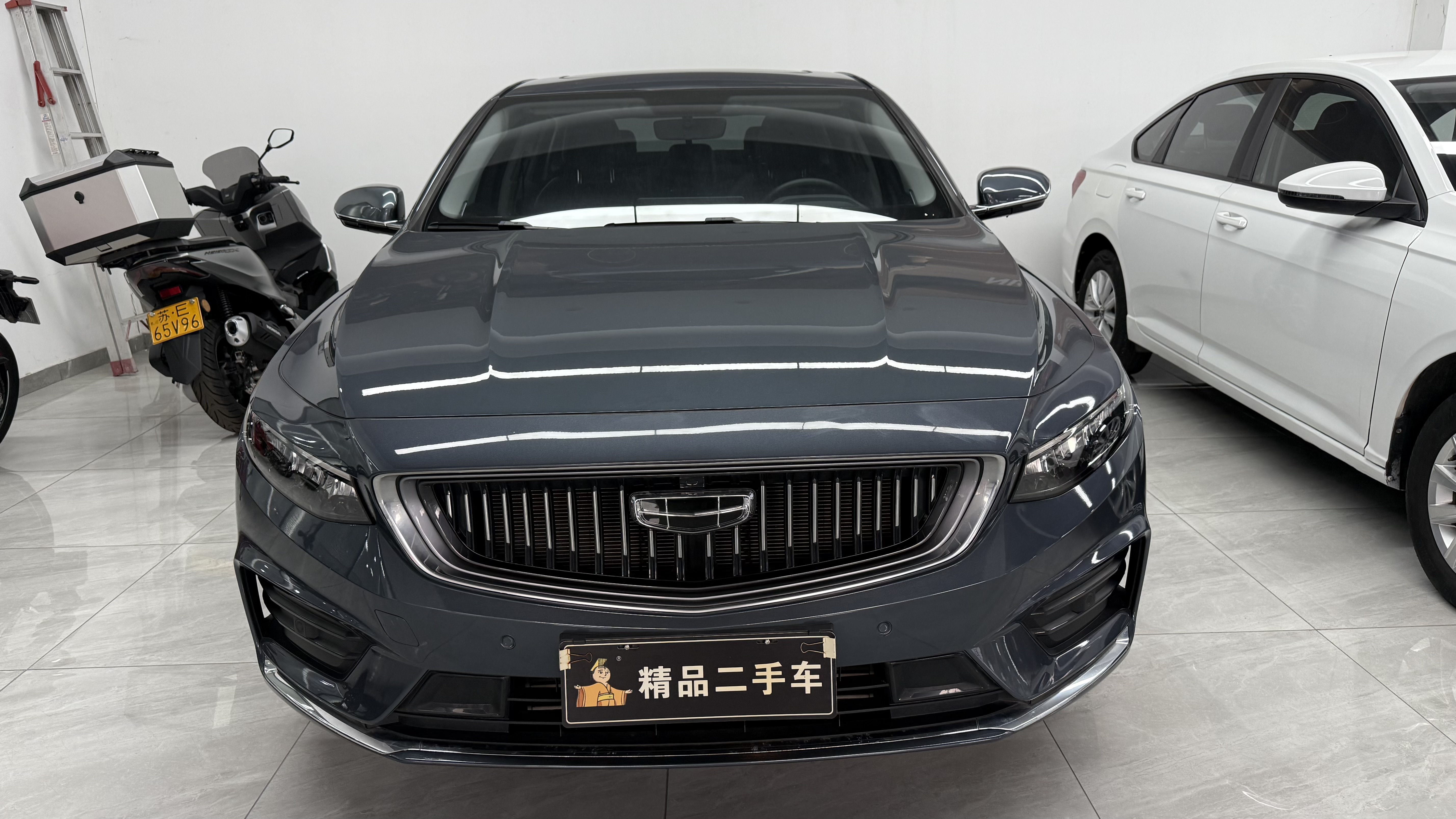 GEELY Preface 2022 汽车图片 