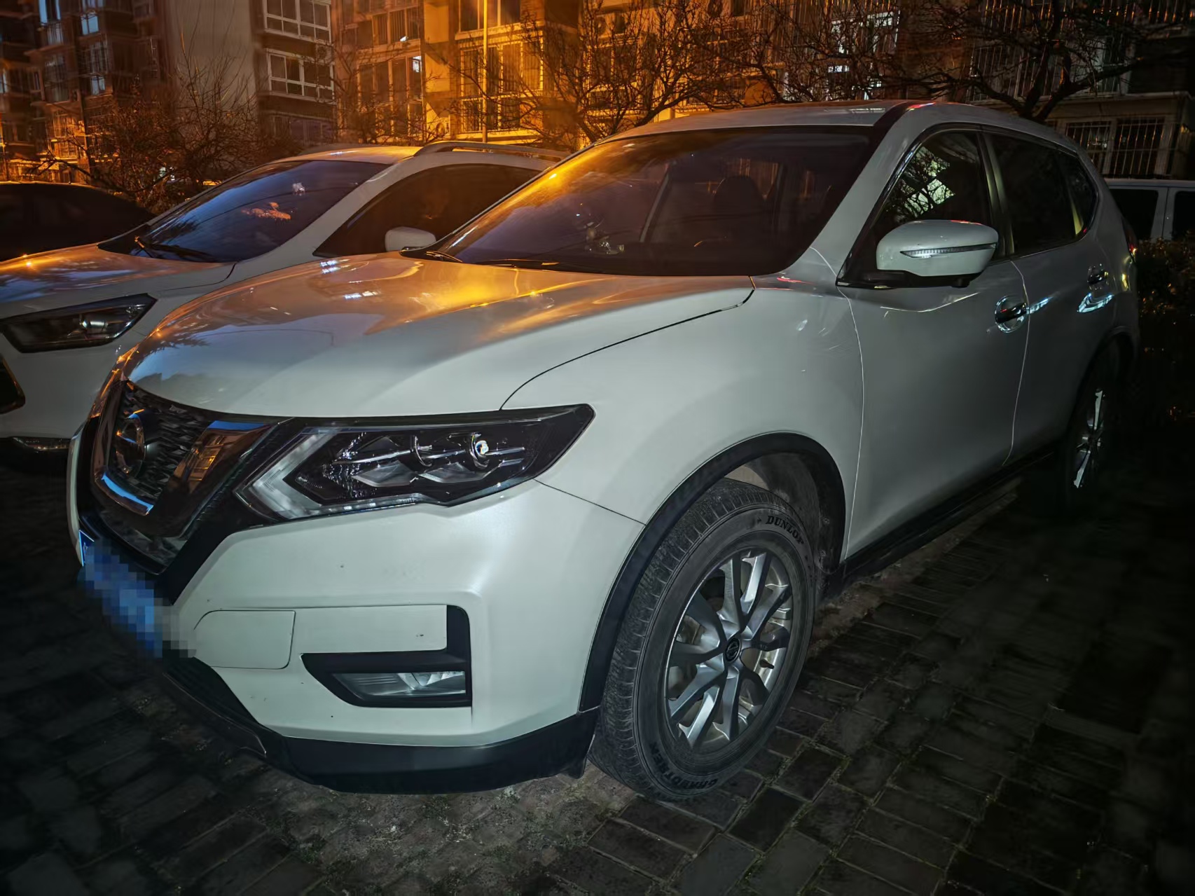 Nissan X-Trail 2020 汽车图片 