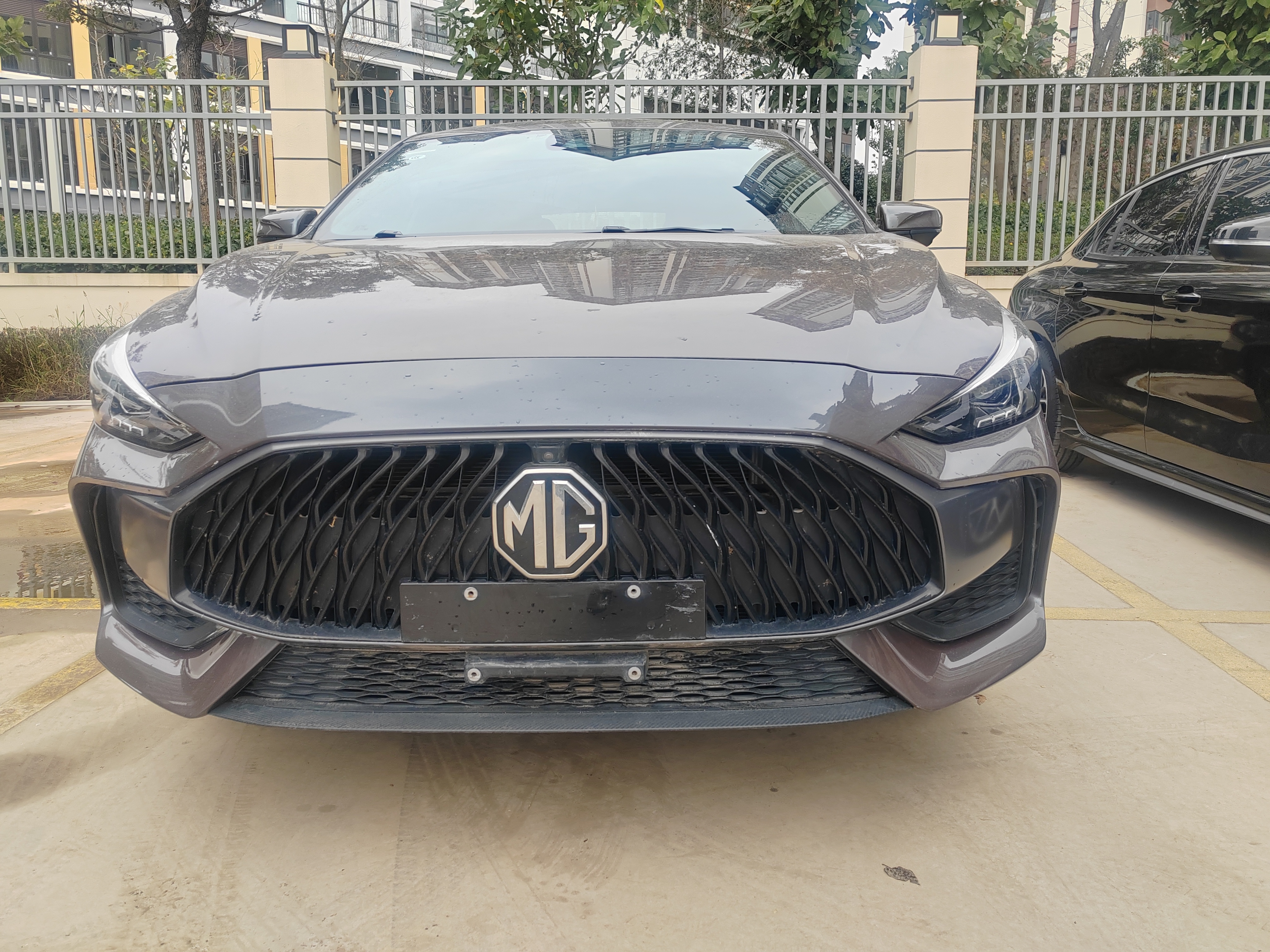 MG 5 2022 MG 5 2022 car image