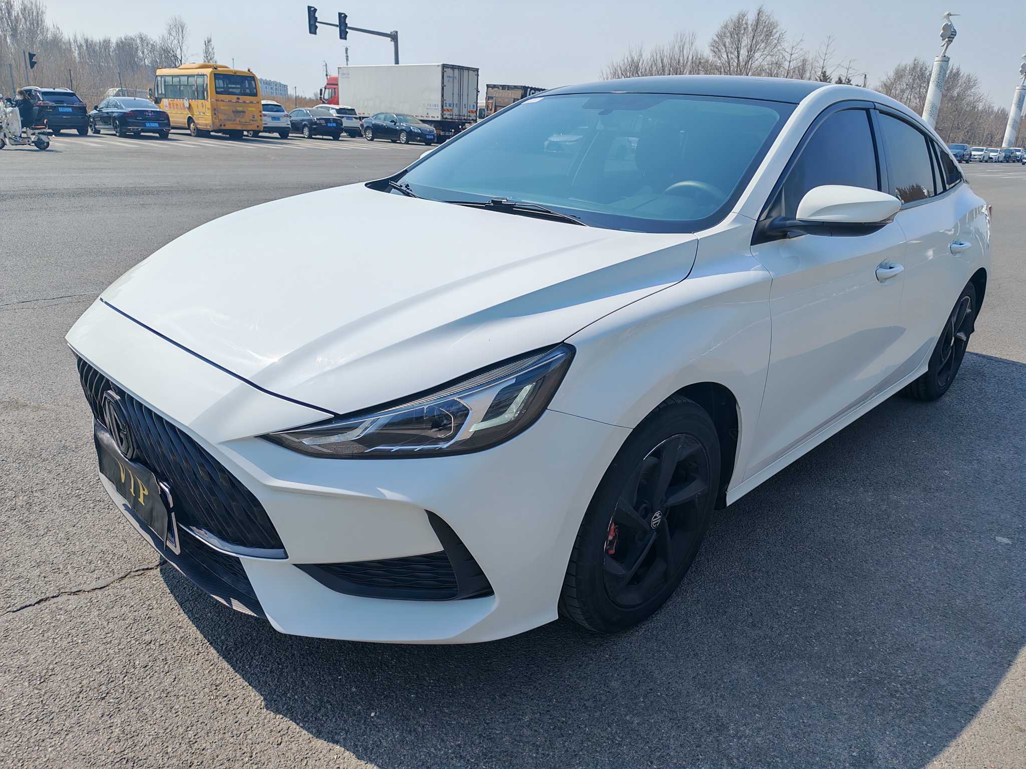 MG 5 2020 MG 5 2020 car image