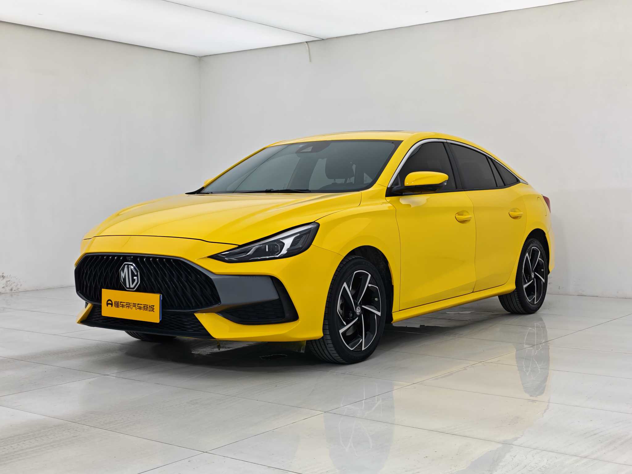 MG 5 2022 MG 5 2022 car image