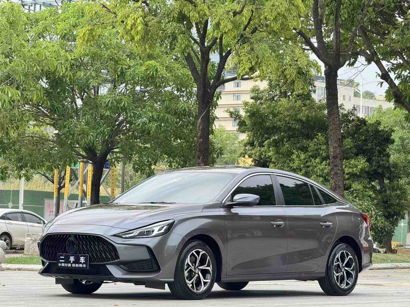 MG 5 2021 car image 