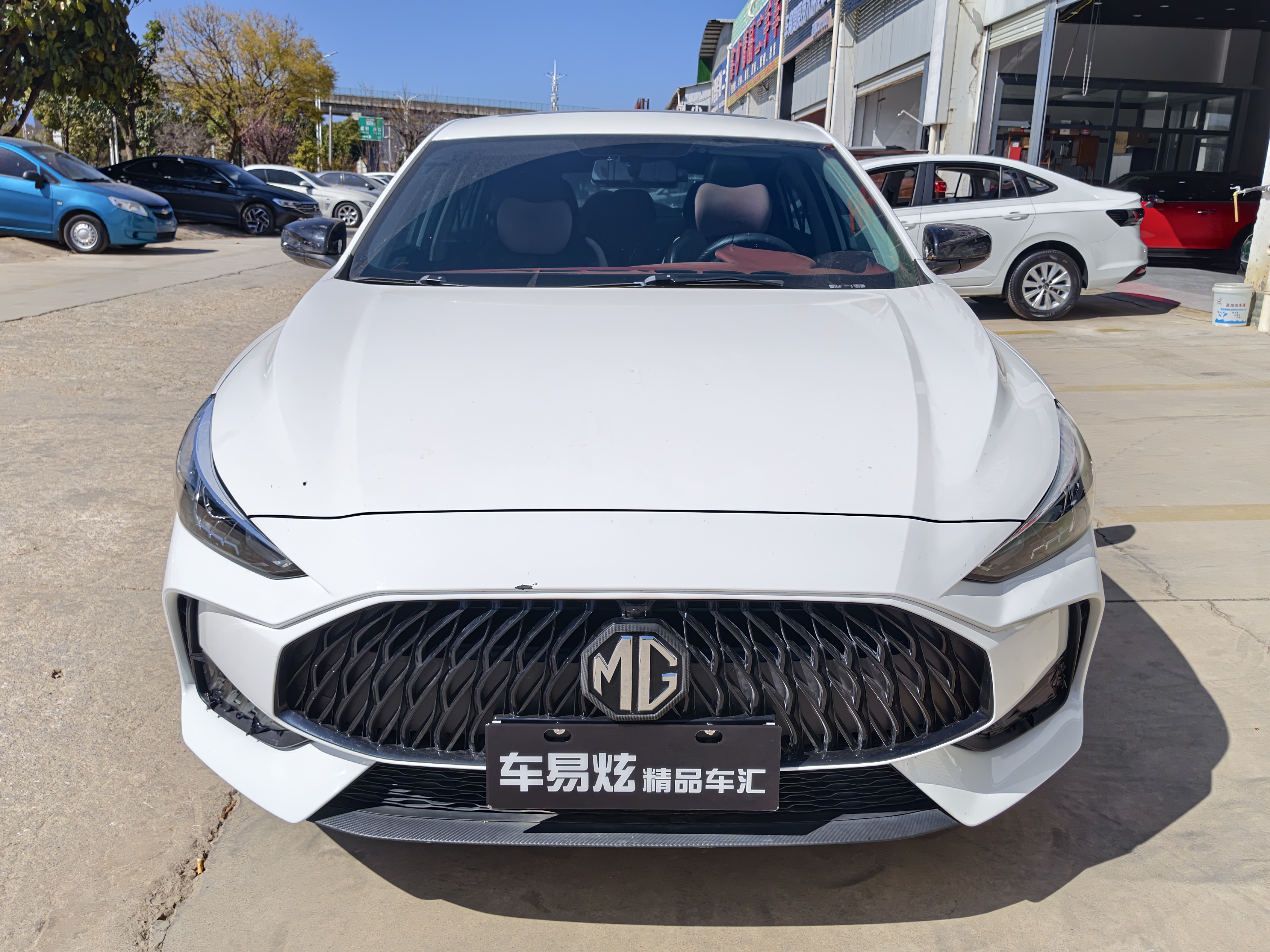 MG 5 2021 MG 5 2021 car image