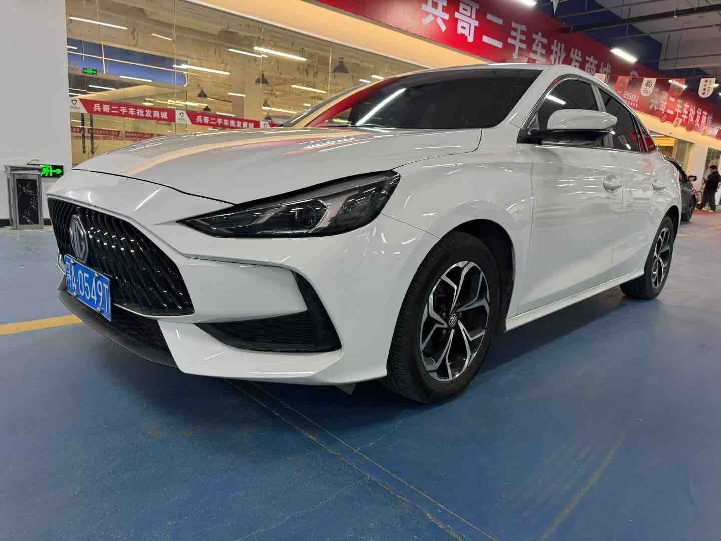 MG 5 2021 MG 5 2021 car image